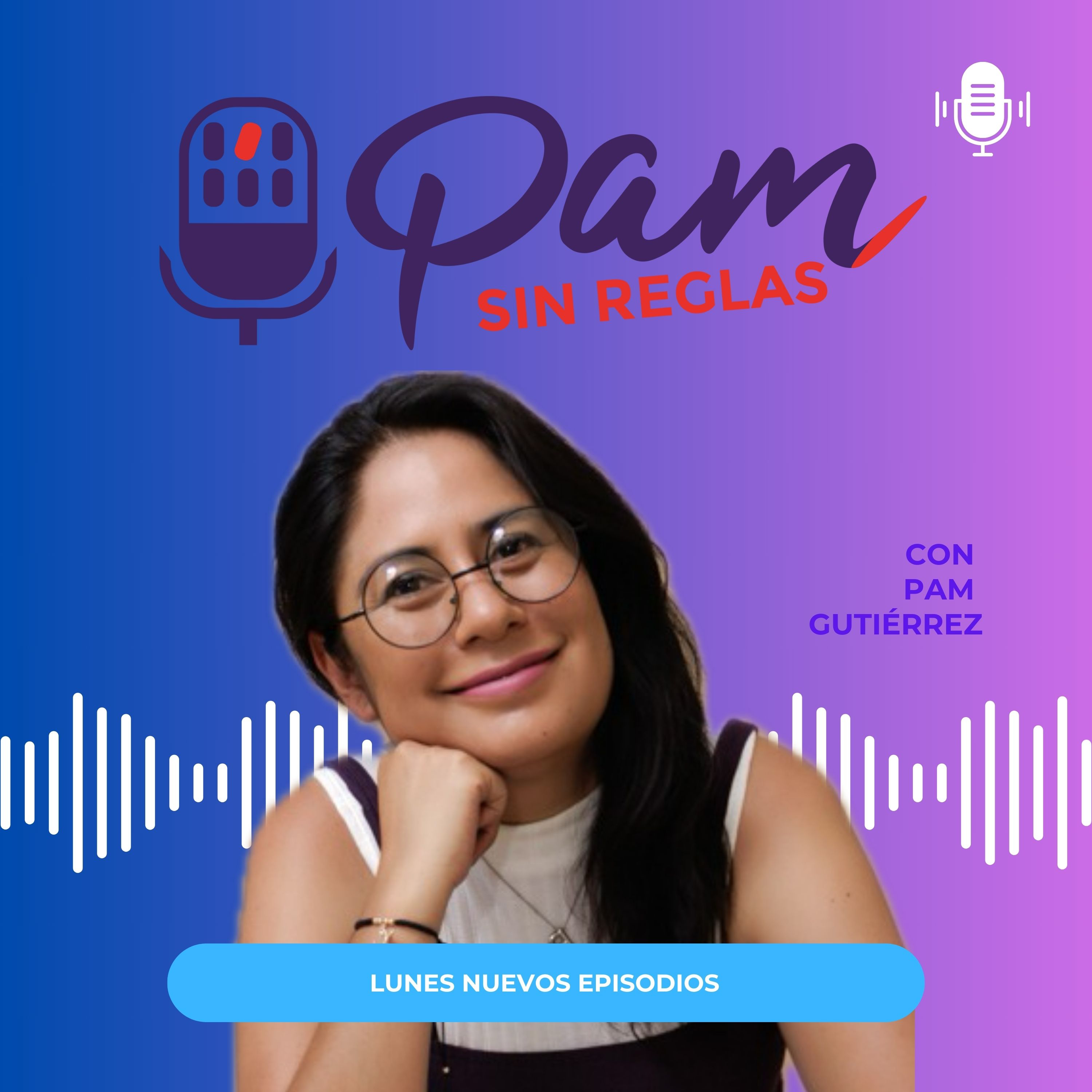 Portada de Pam Sin Reglas