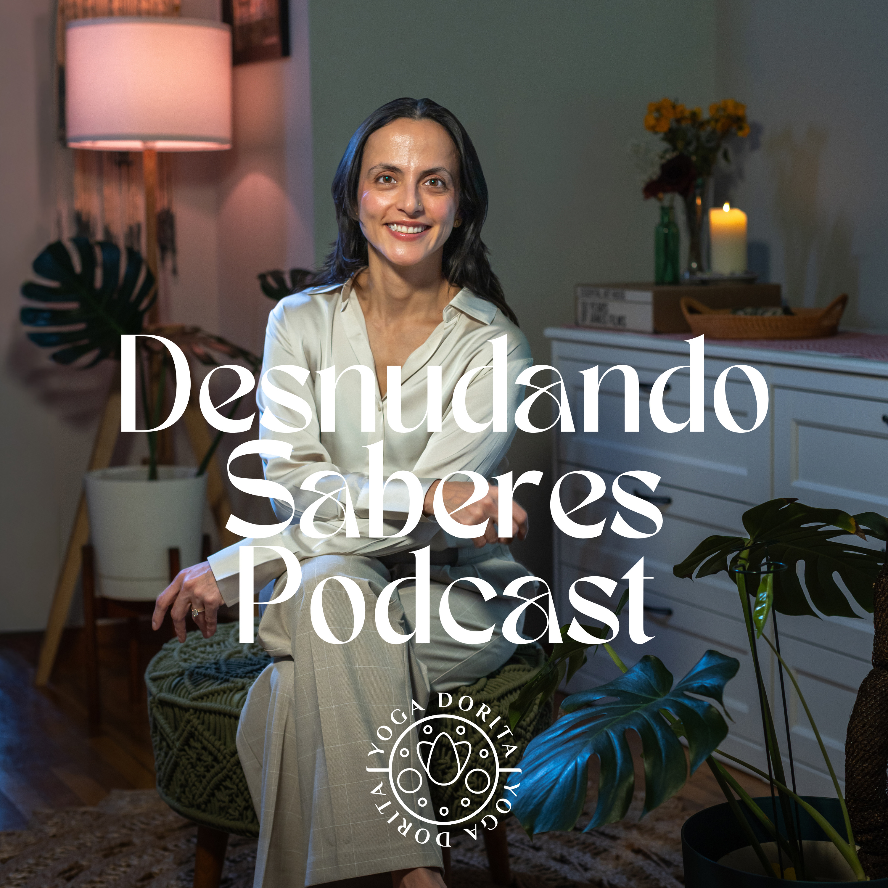Desnudando Saberes podcast artwork
