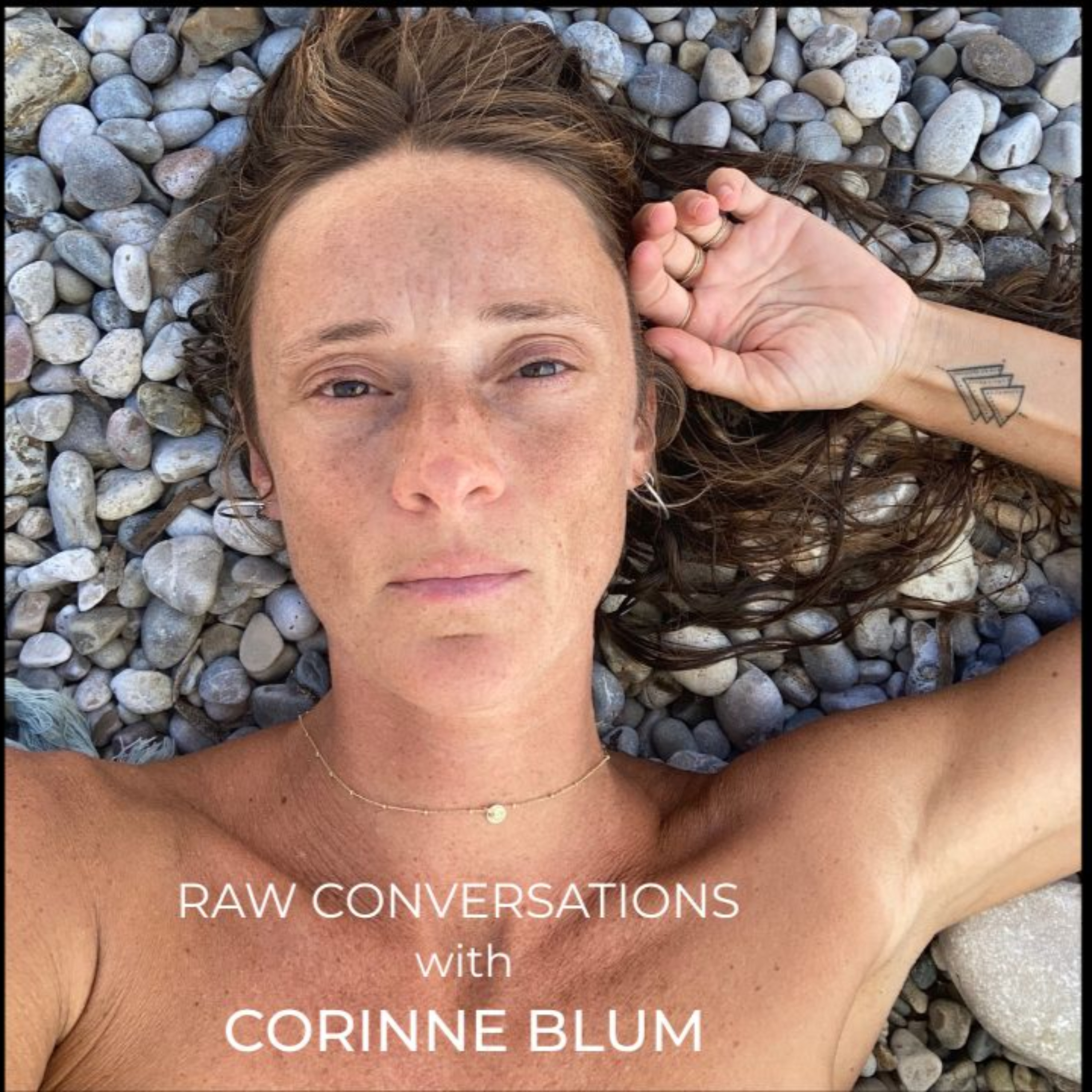 Raw Conversations with Corinne Blum