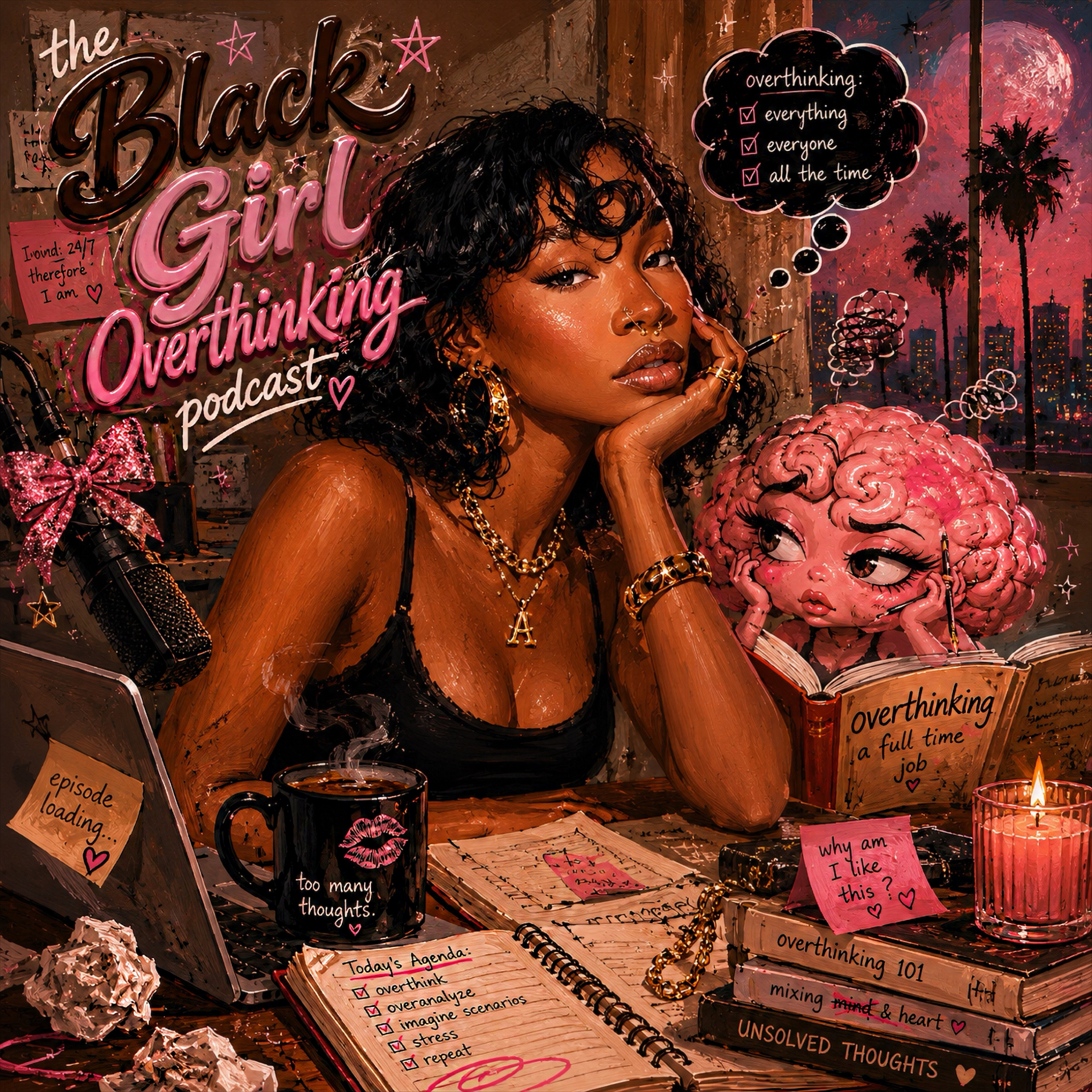 why are we all pretending we don’t care anymore…? (the end of the nonchalant era) episode artwork