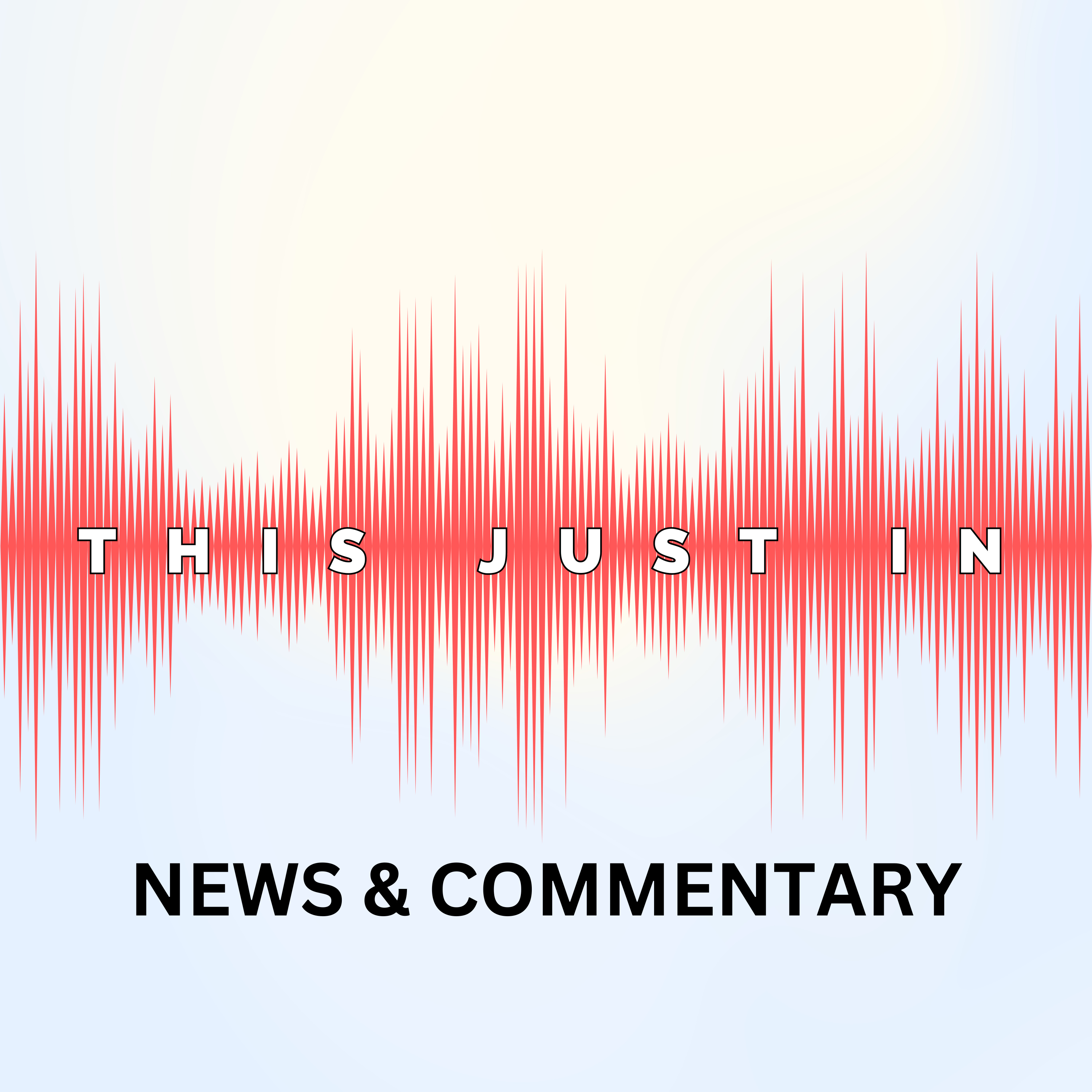 This Just In podcast artwork