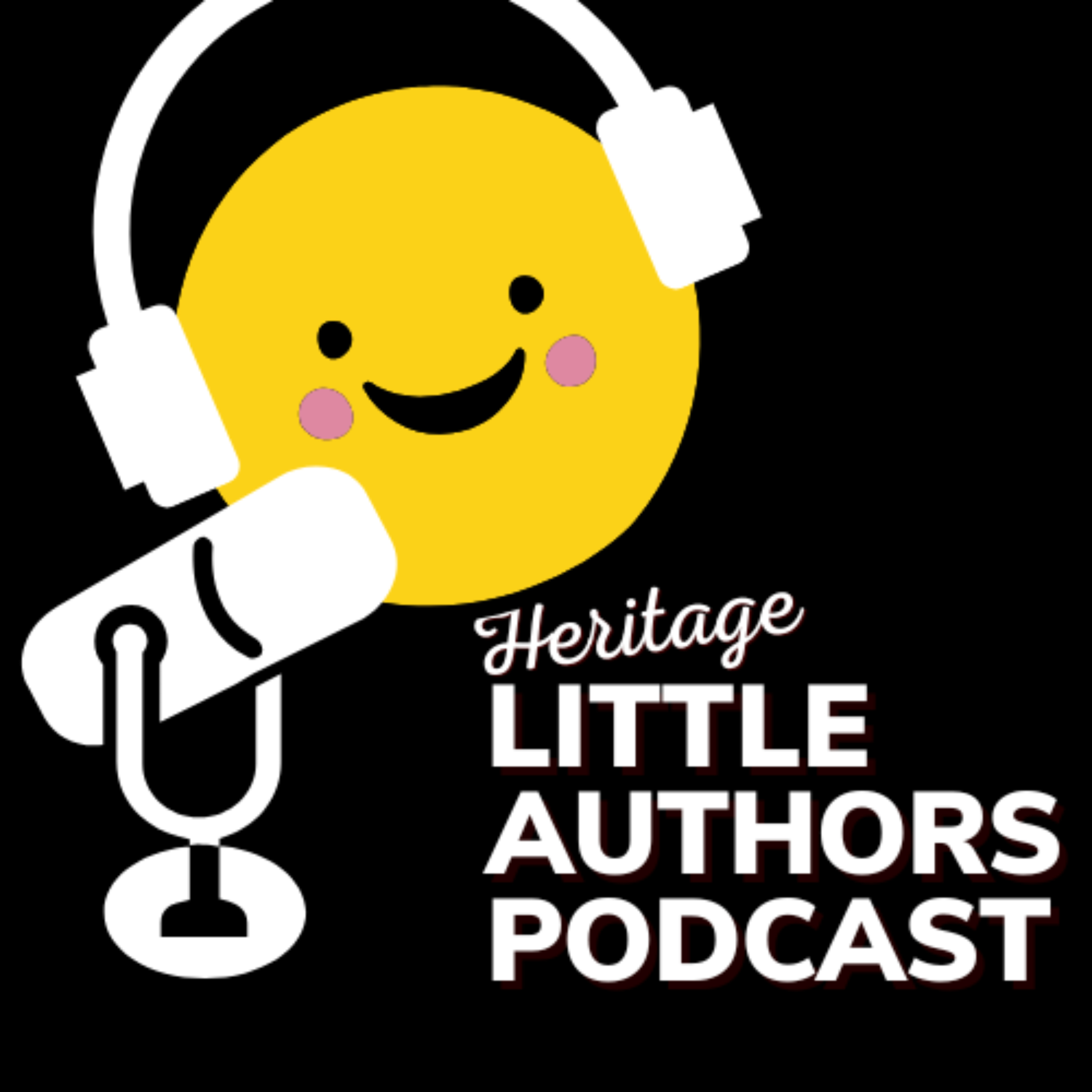 Heritage Little Authors Podcast