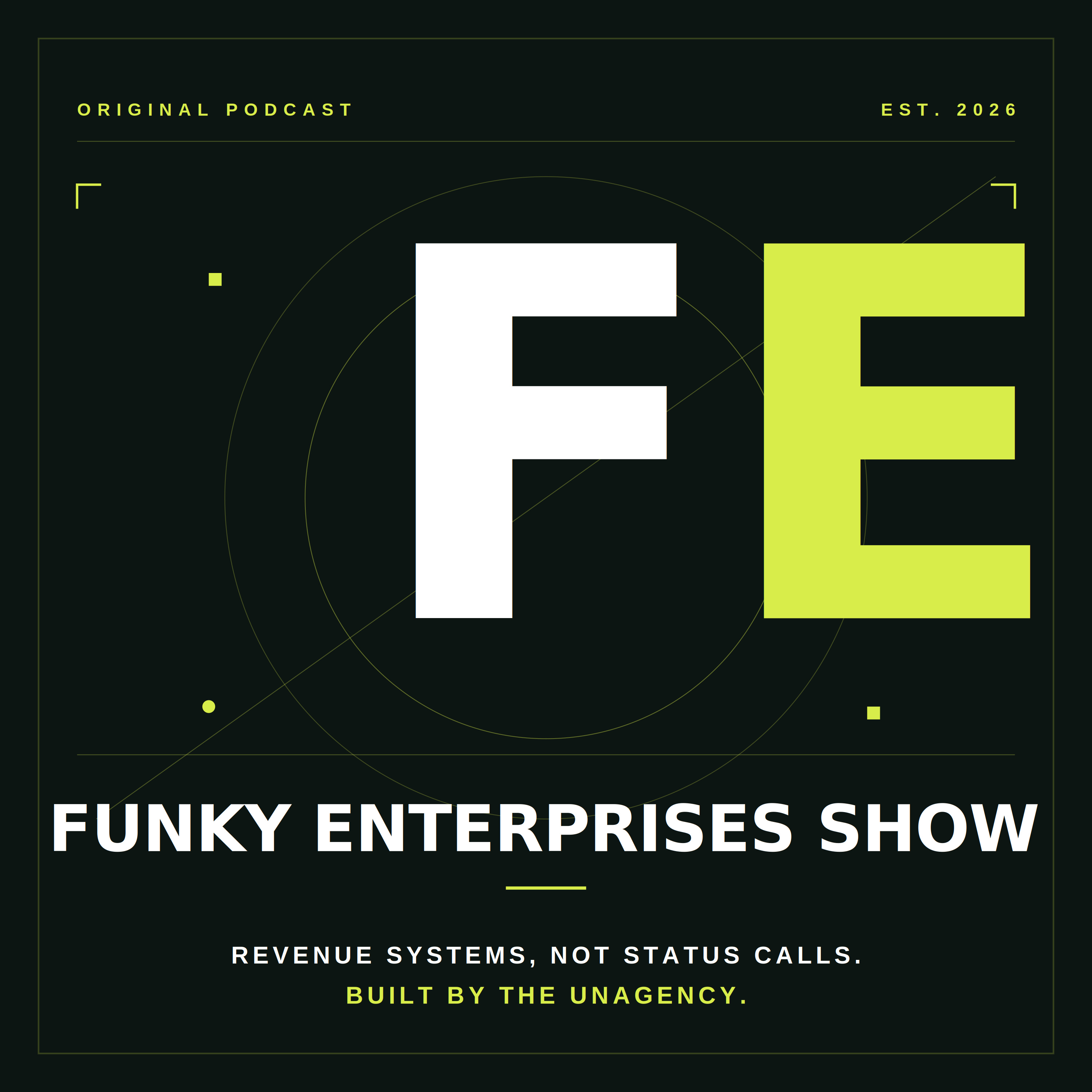 Funky Enterprises Show
