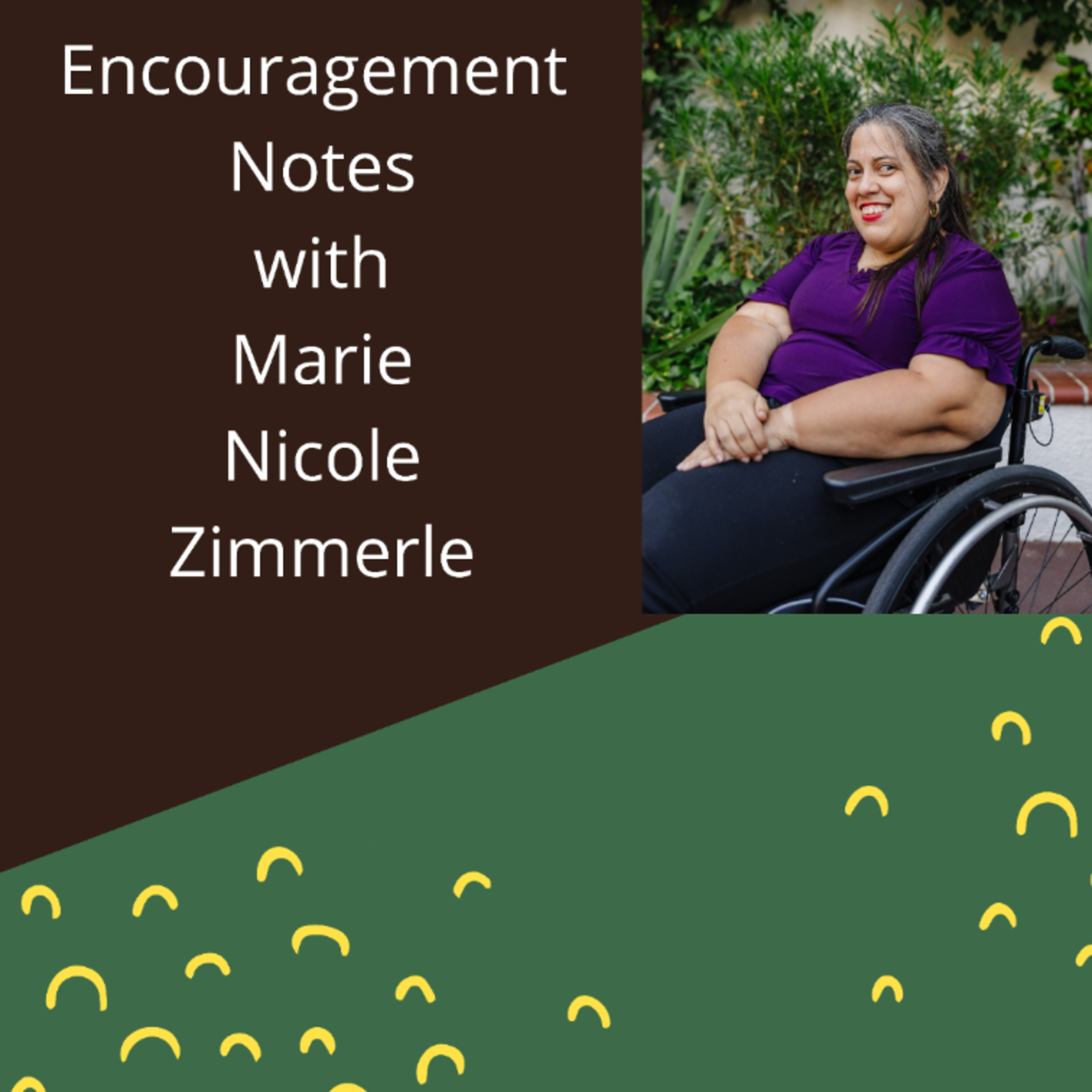 Encouragement Notes Podcast