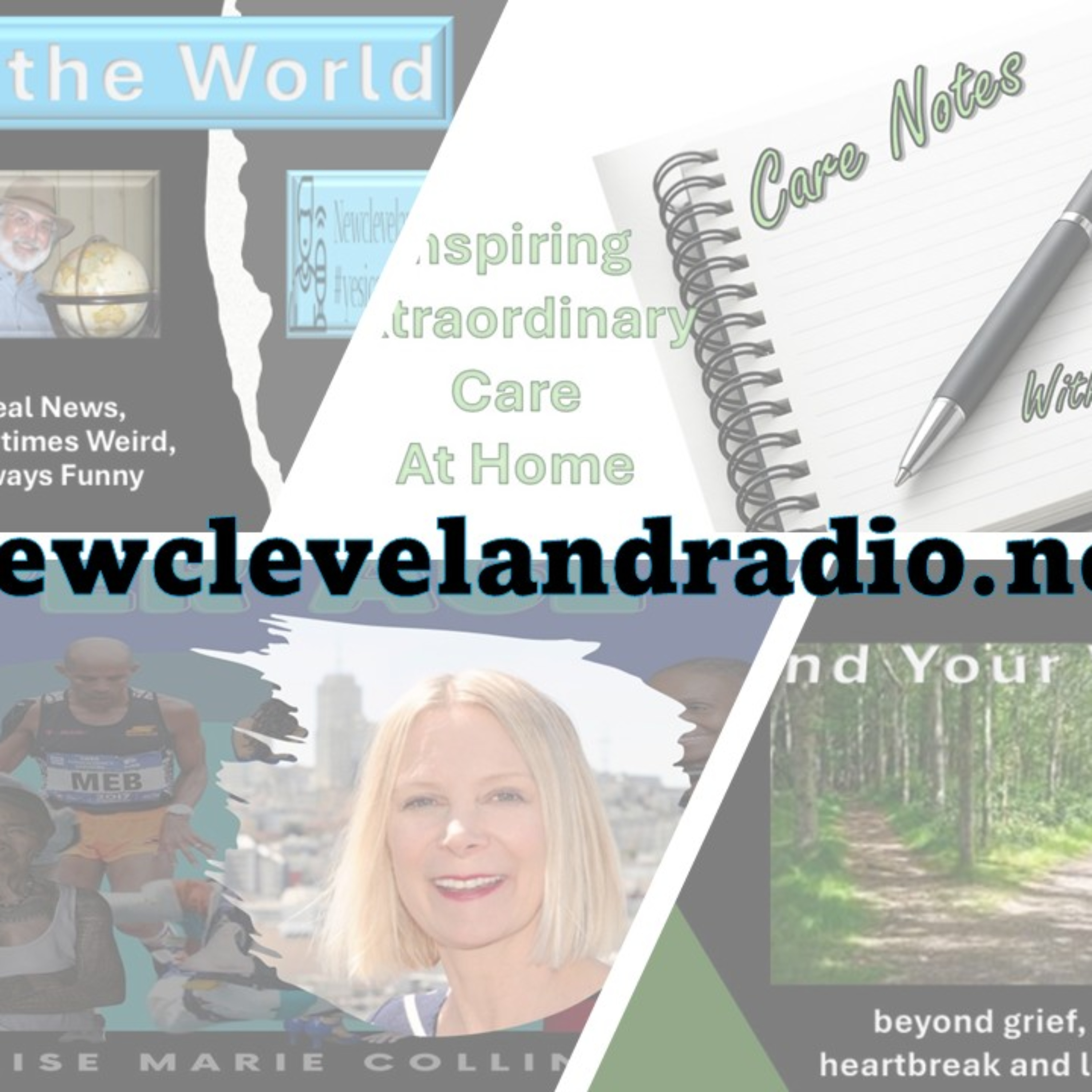 PODCASTING 4 U at newclevelandradio.net