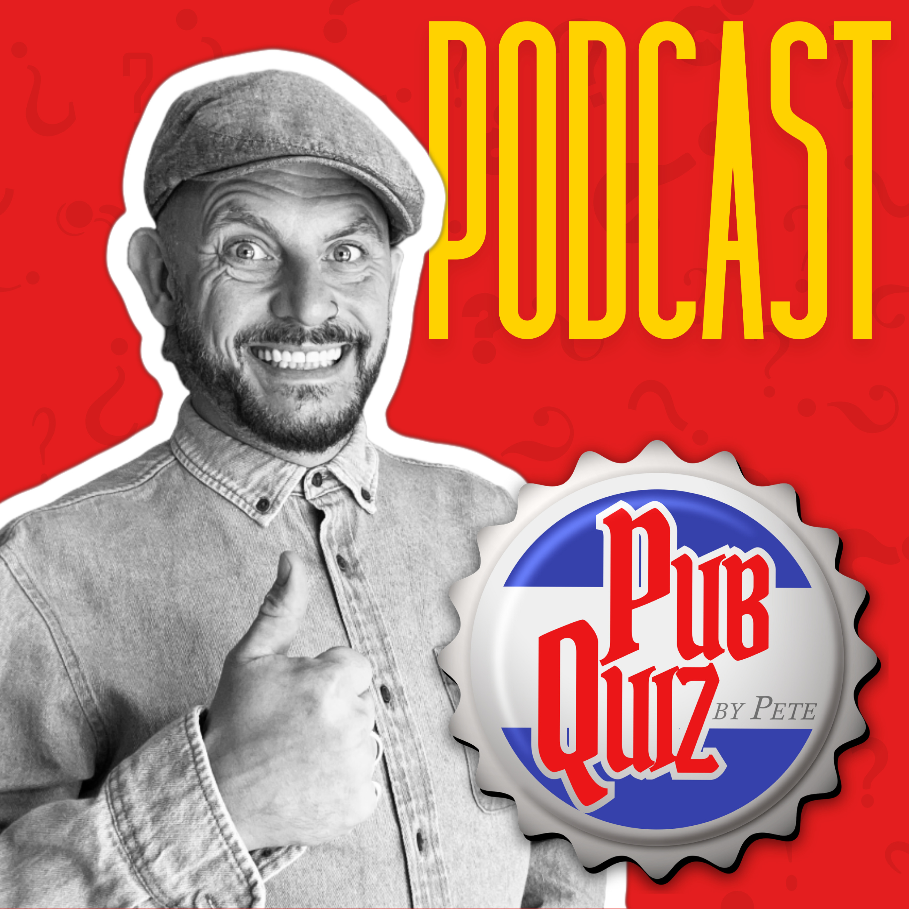 Pub Quiz cover art