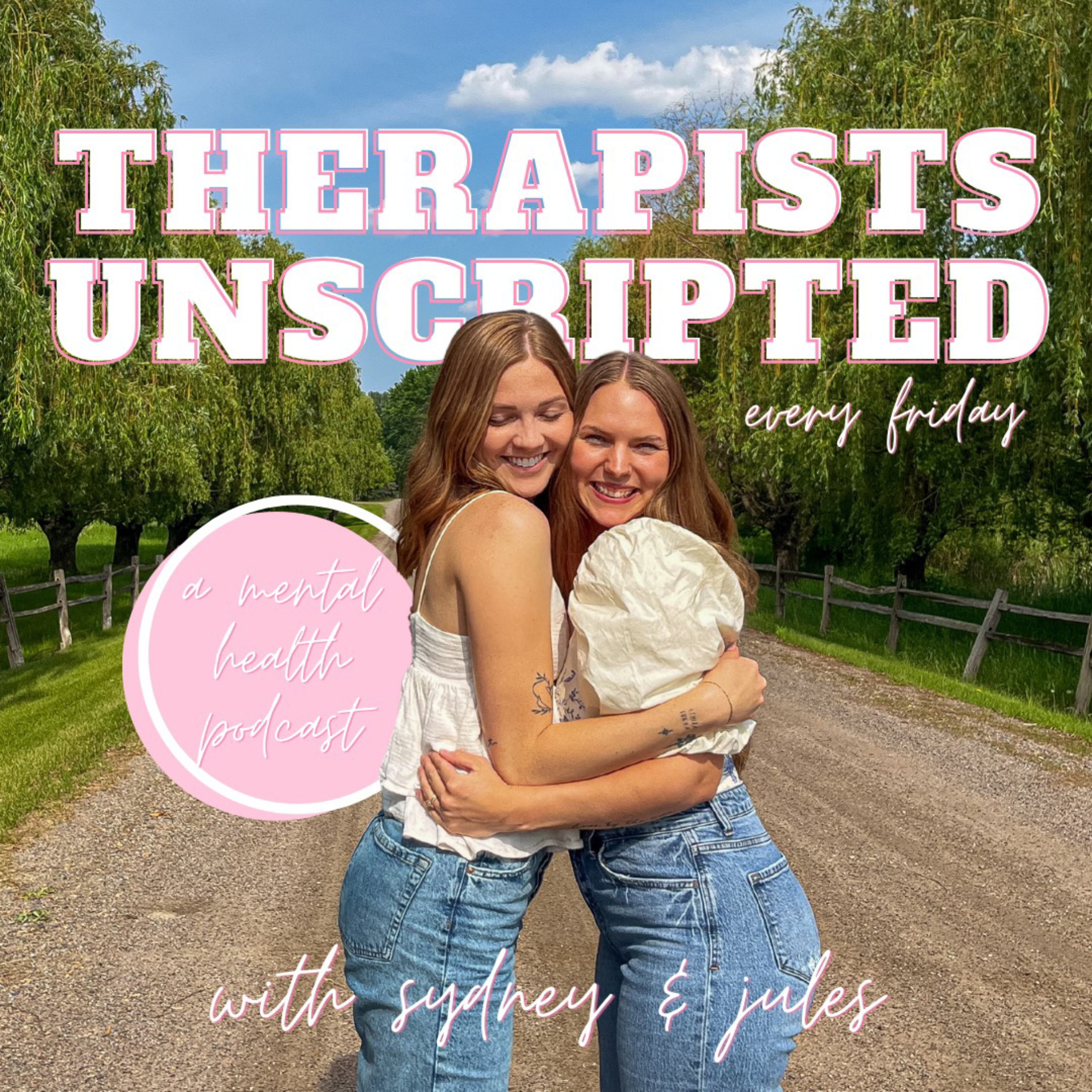 Therapists Unscripted