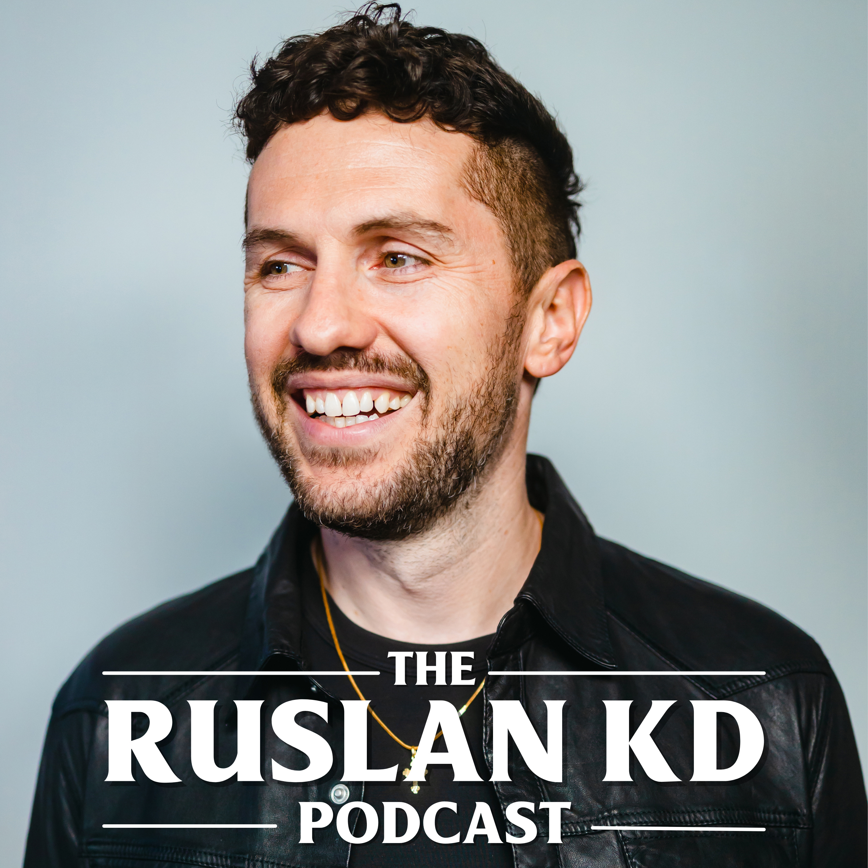 Ruslan KD Podcast Artwork