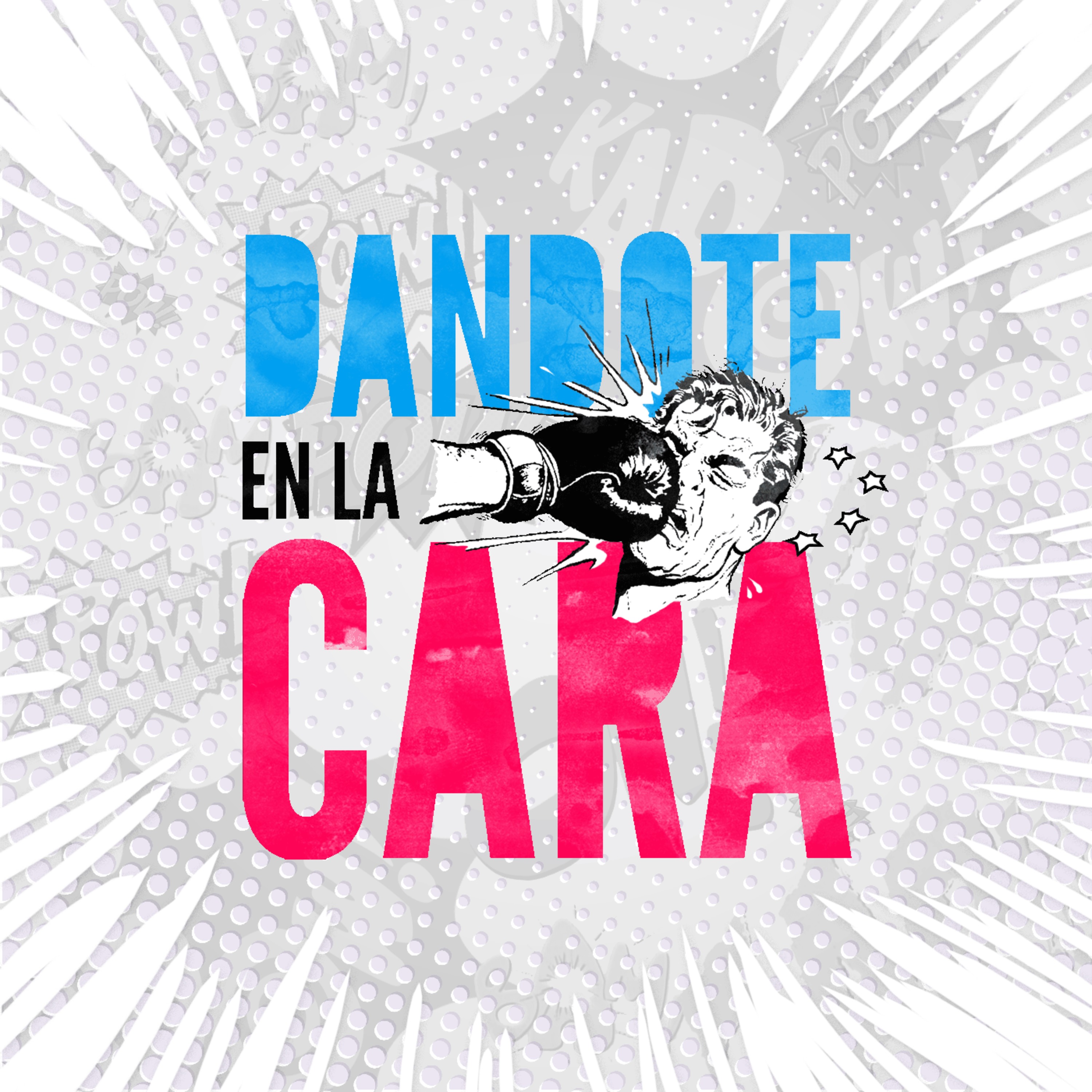 2019 E49 - Dándote en la Cara - Angel Galan