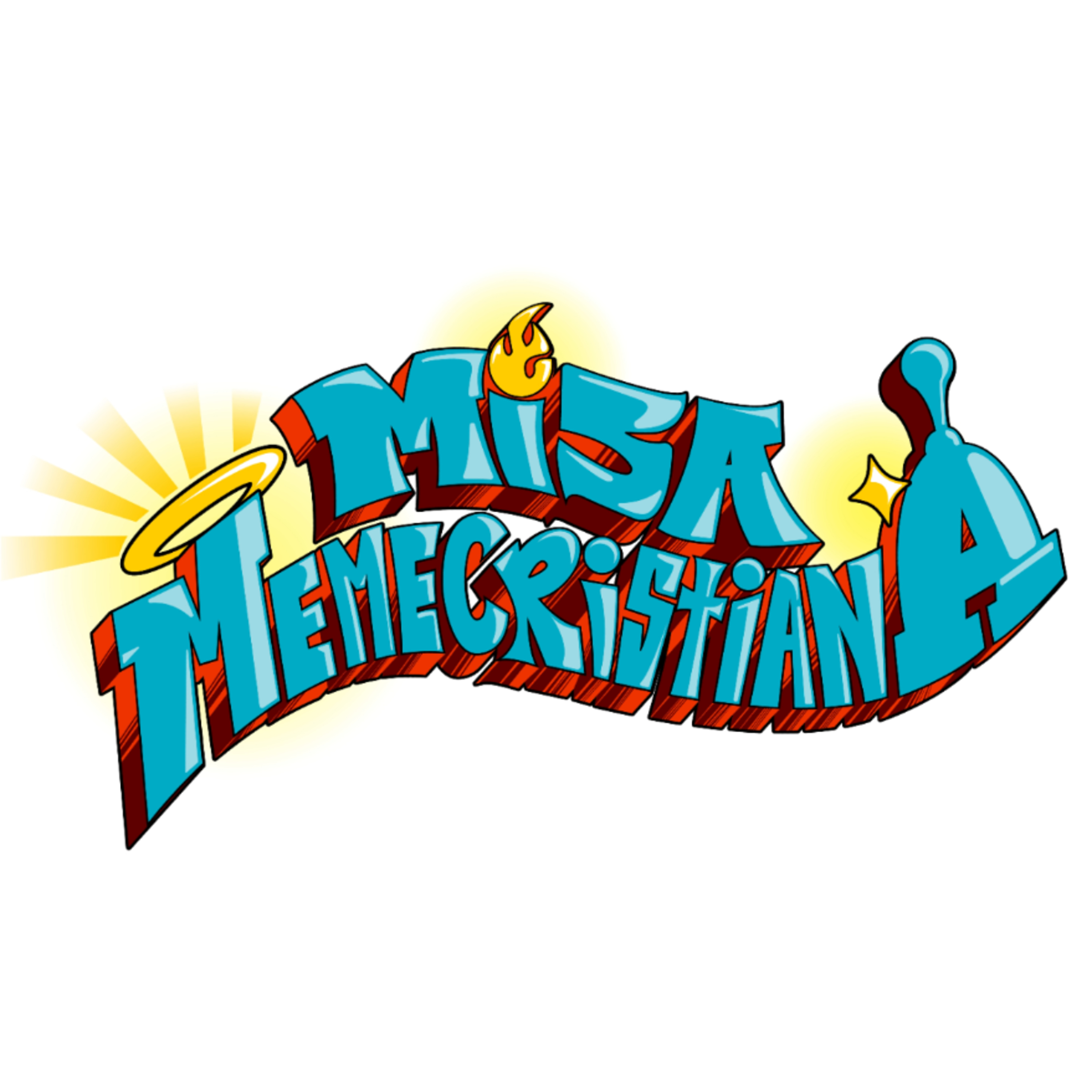 Misa Memecristiana podcast artwork