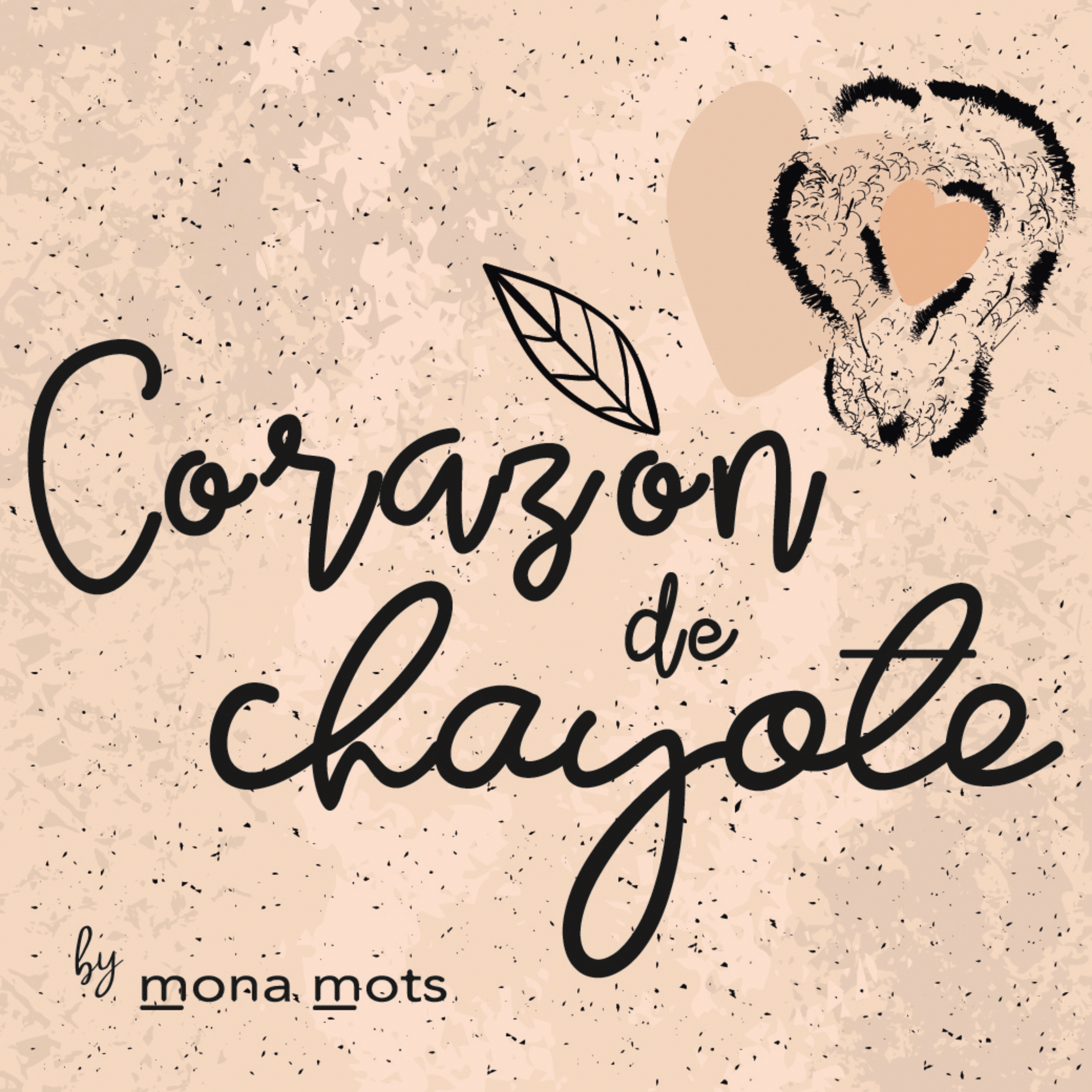 Corazón de Chayote