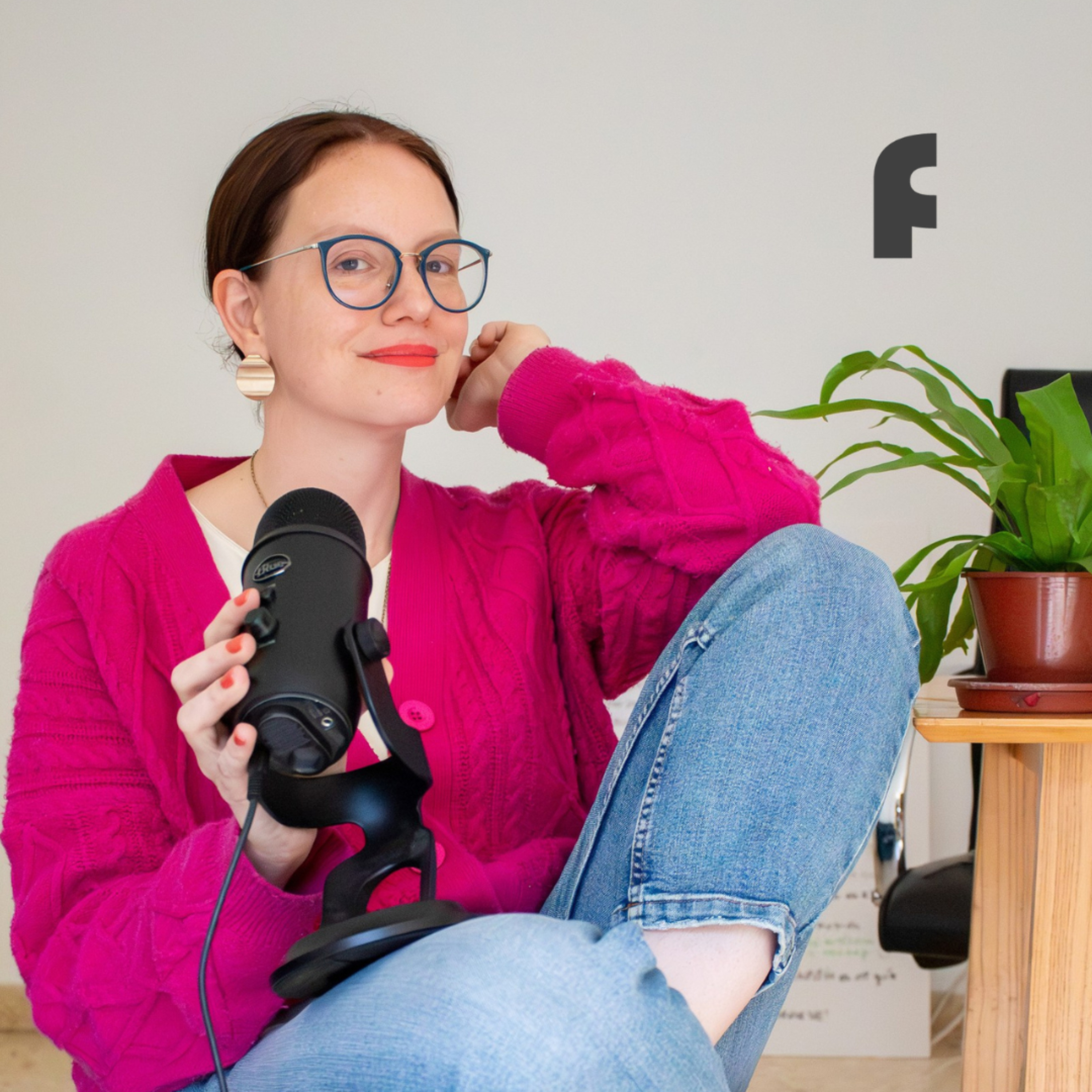 Fan de los lunes por Flor Carvutto