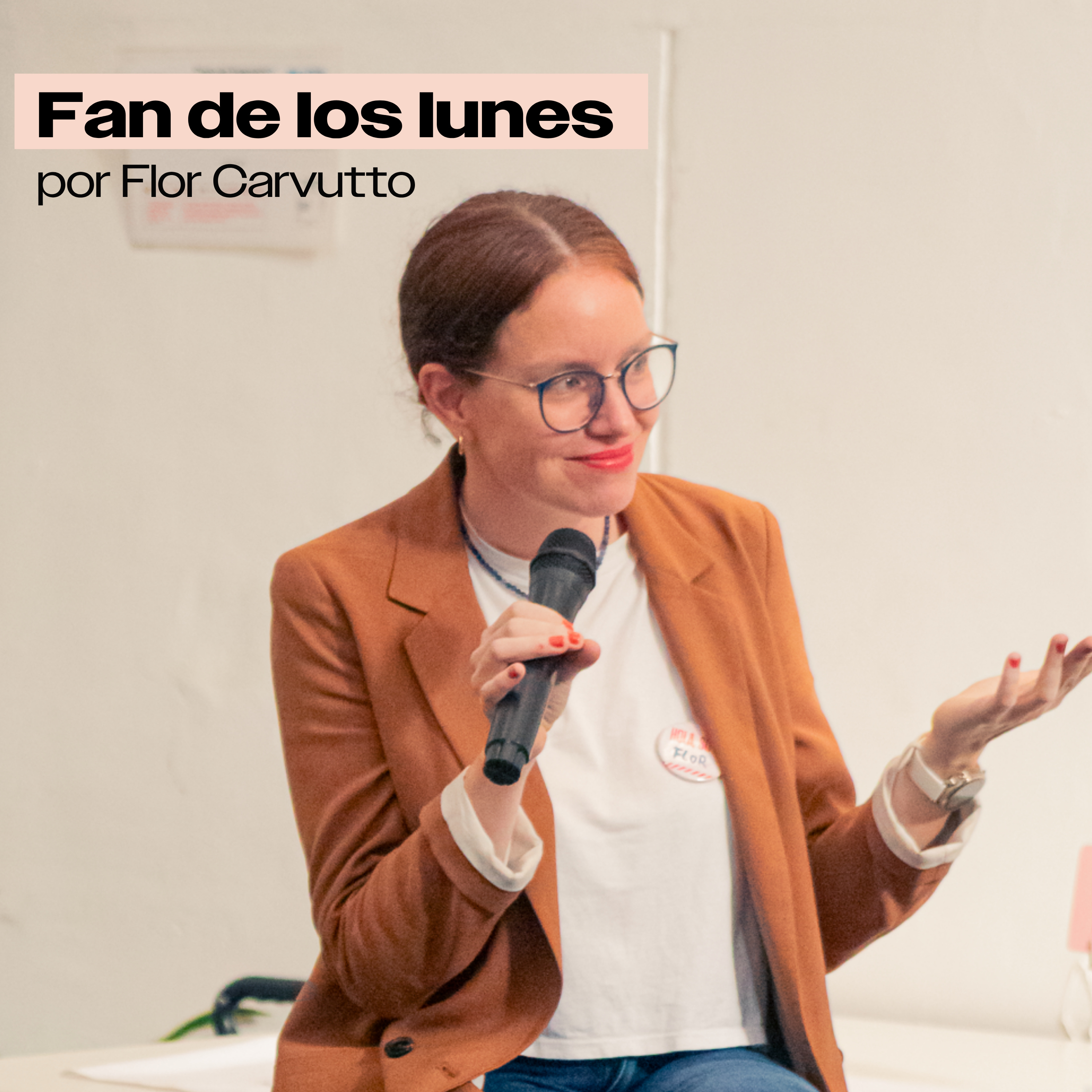 Ep 98. Las 4 crisis que normalmente hay al buscar cuál es tu trabajo fan de los lunes episode artwork