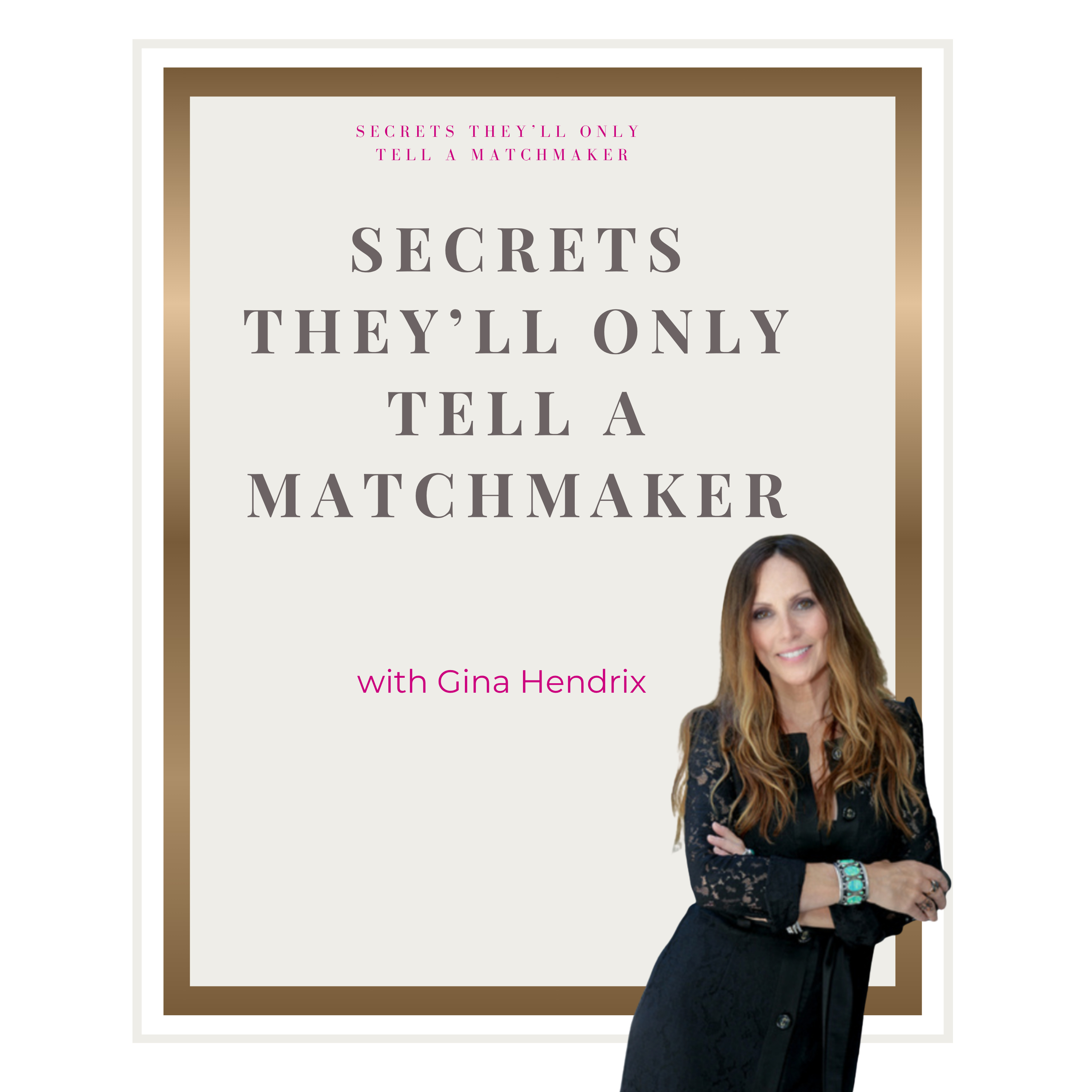 What He SAYS Vs What He DOES #datingadvice#datingtips#datingquestions#ginahendrix episode artwork