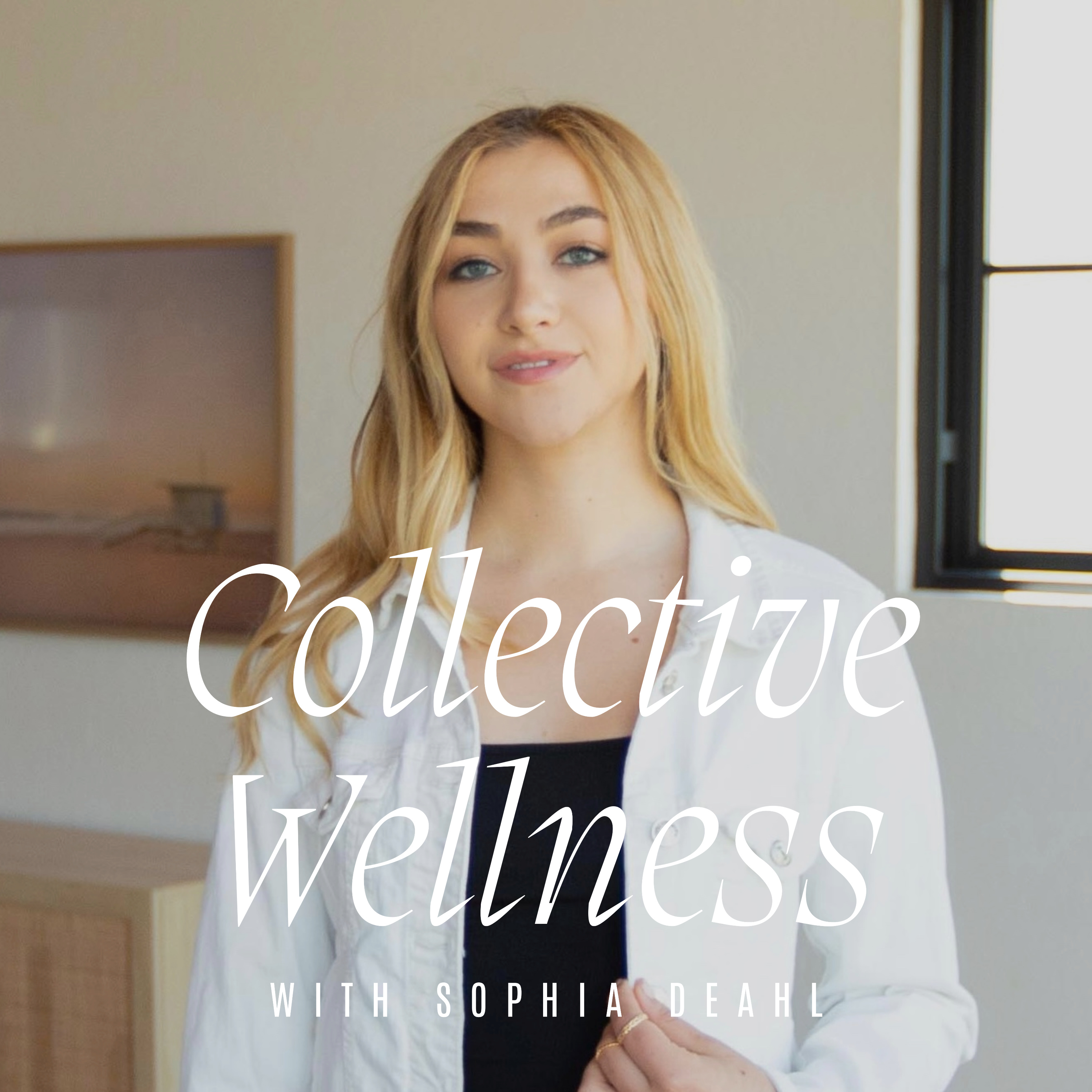 Collective Wellness Podcast podcast artwork