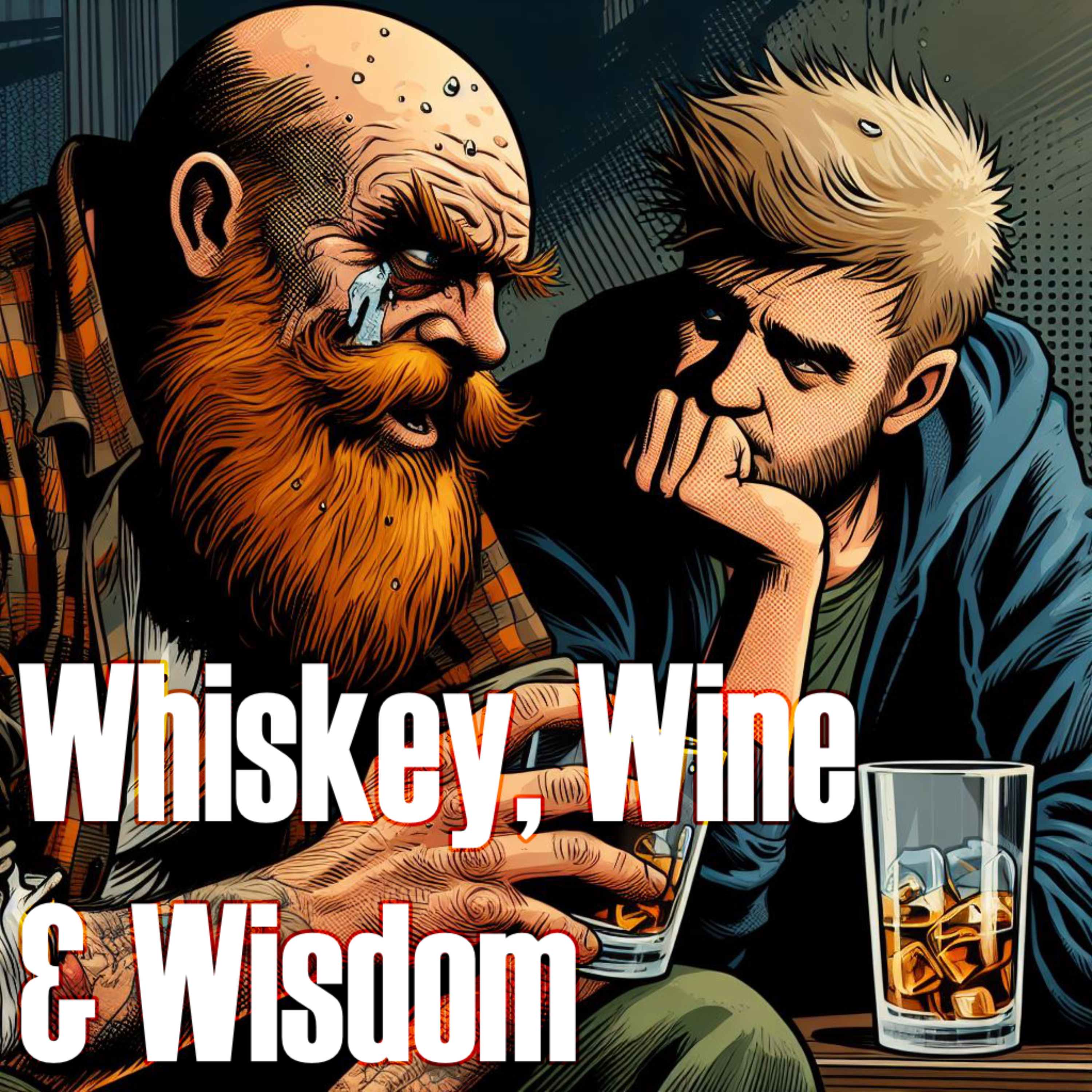 Whiskey, Wine and Wisdom