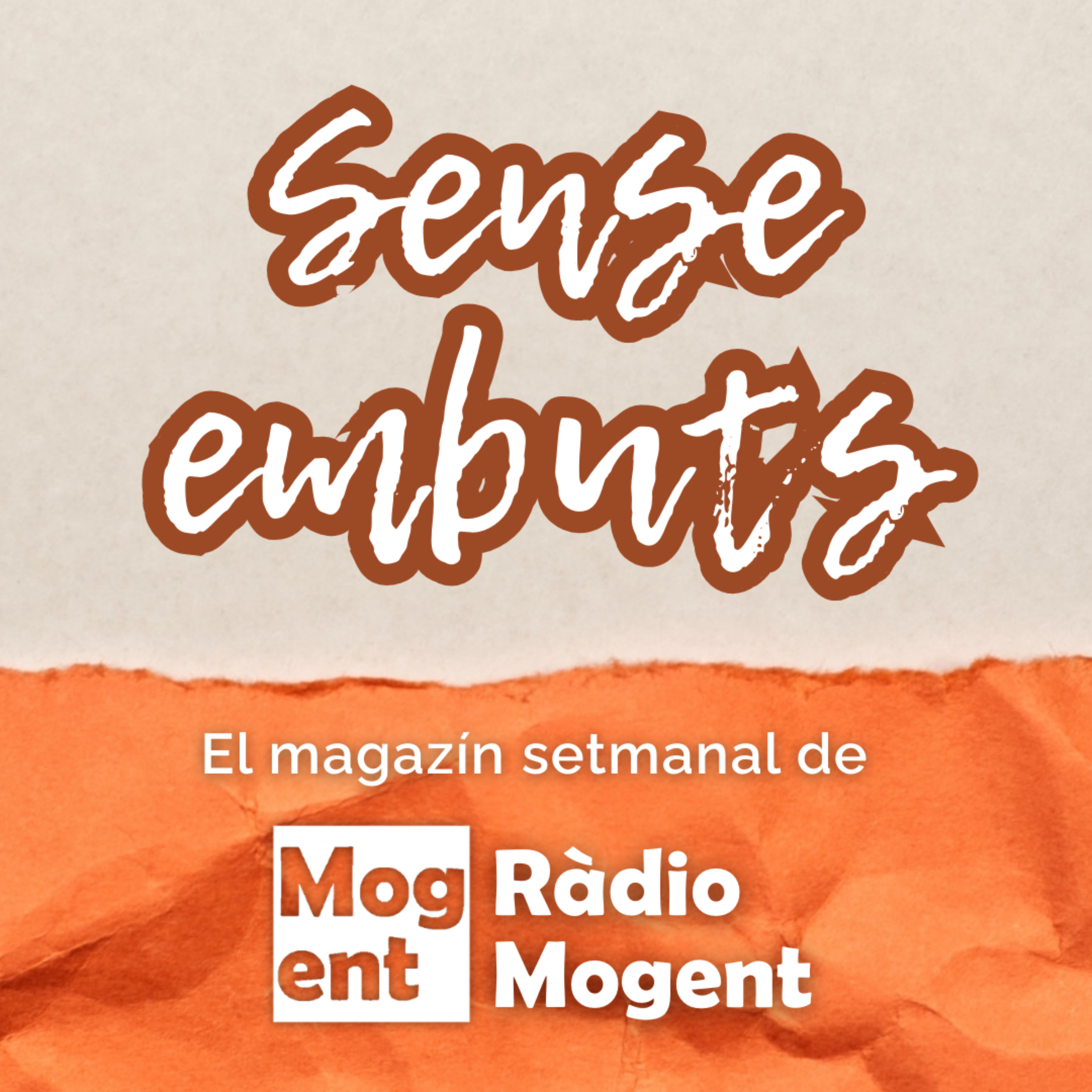 Sense embuts podcast artwork