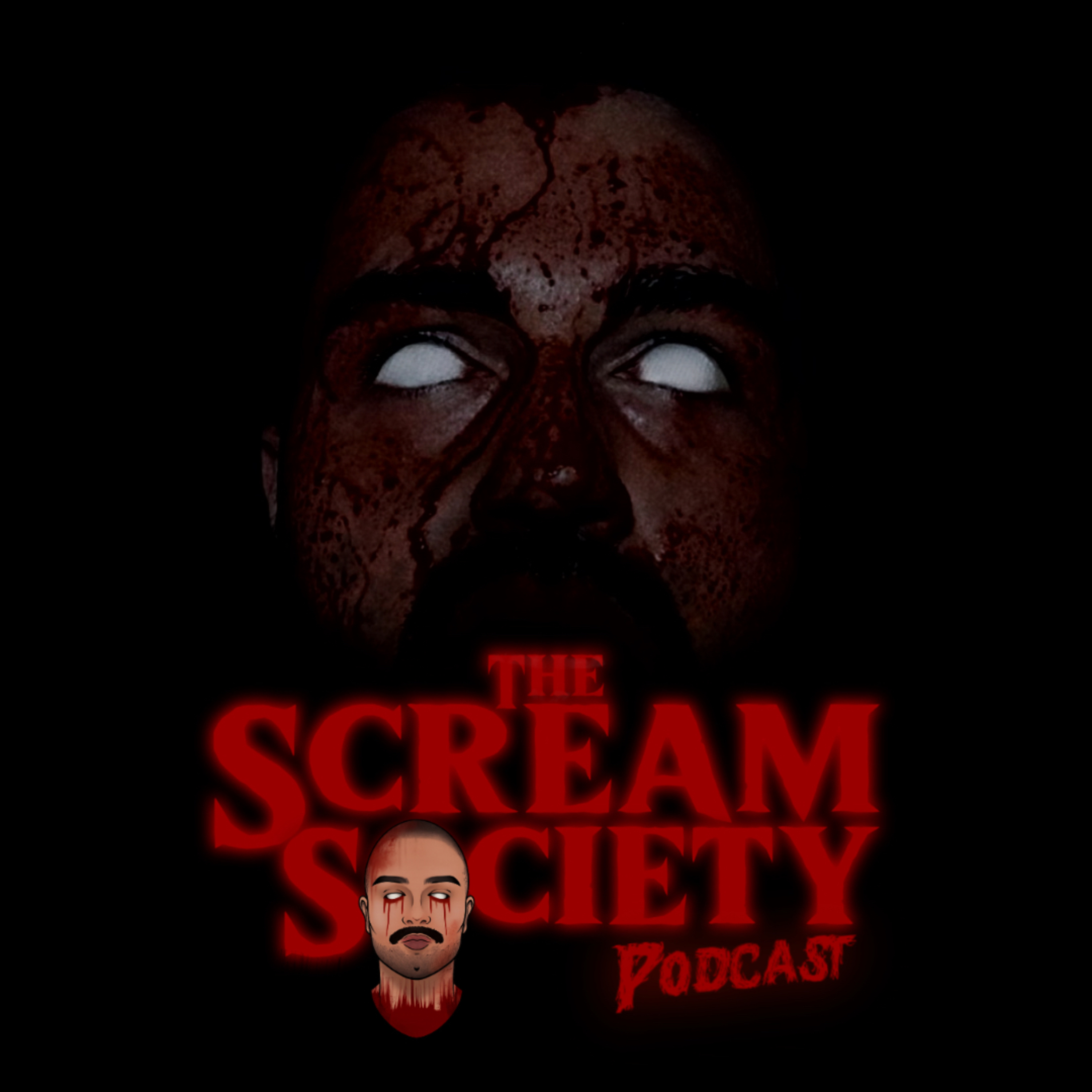 The Scream Society Artwork