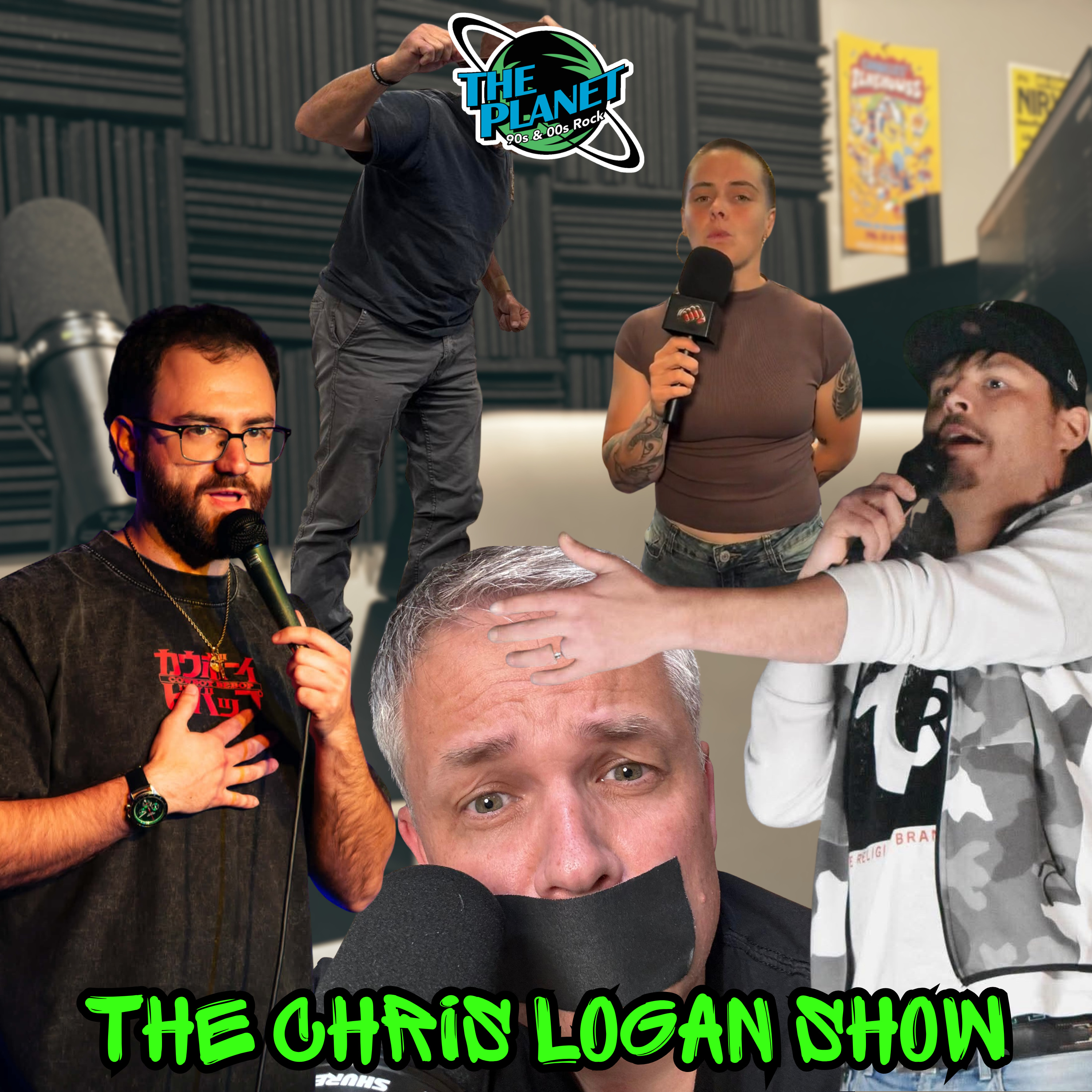 The Chris Logan Show