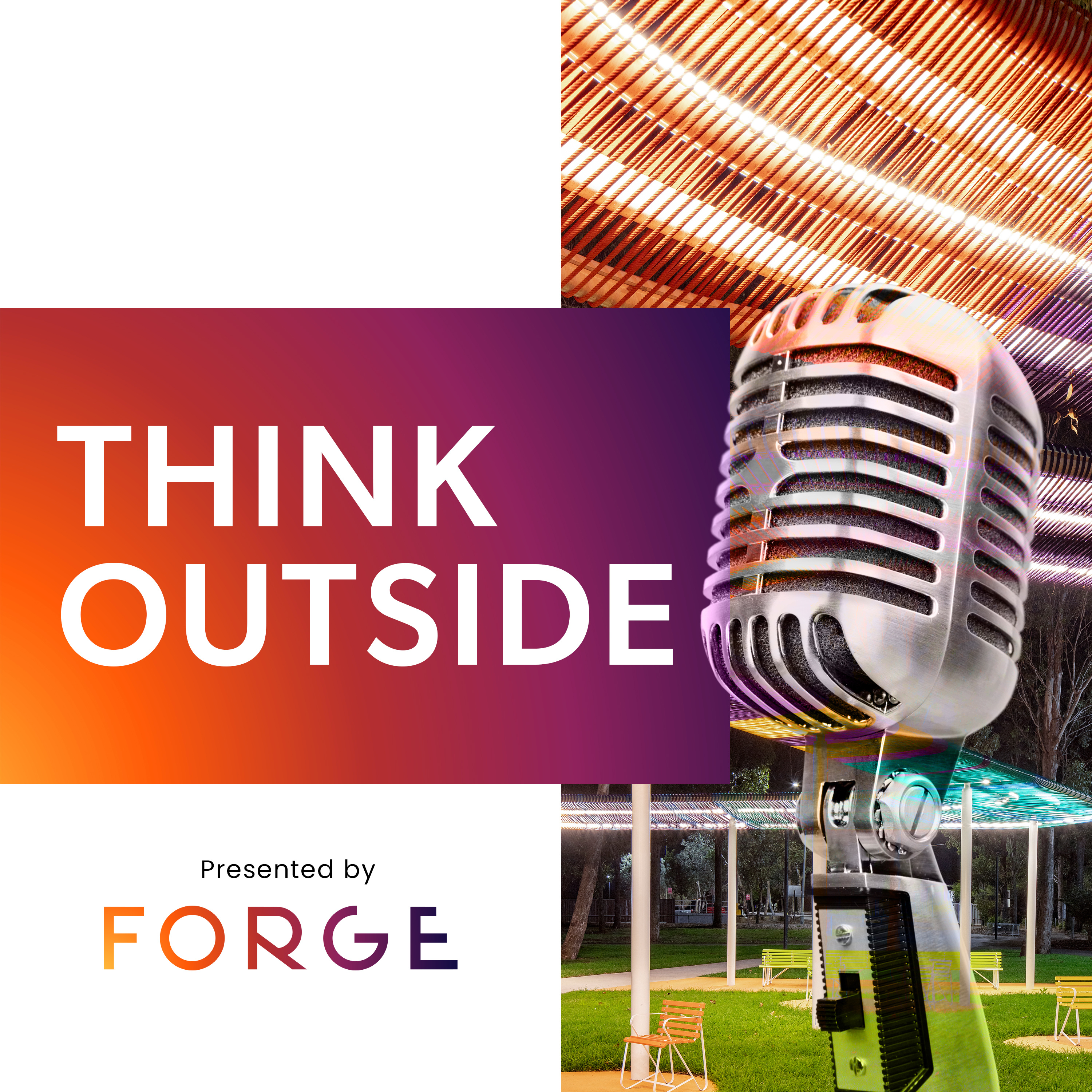ThinkOutside by FORGE
