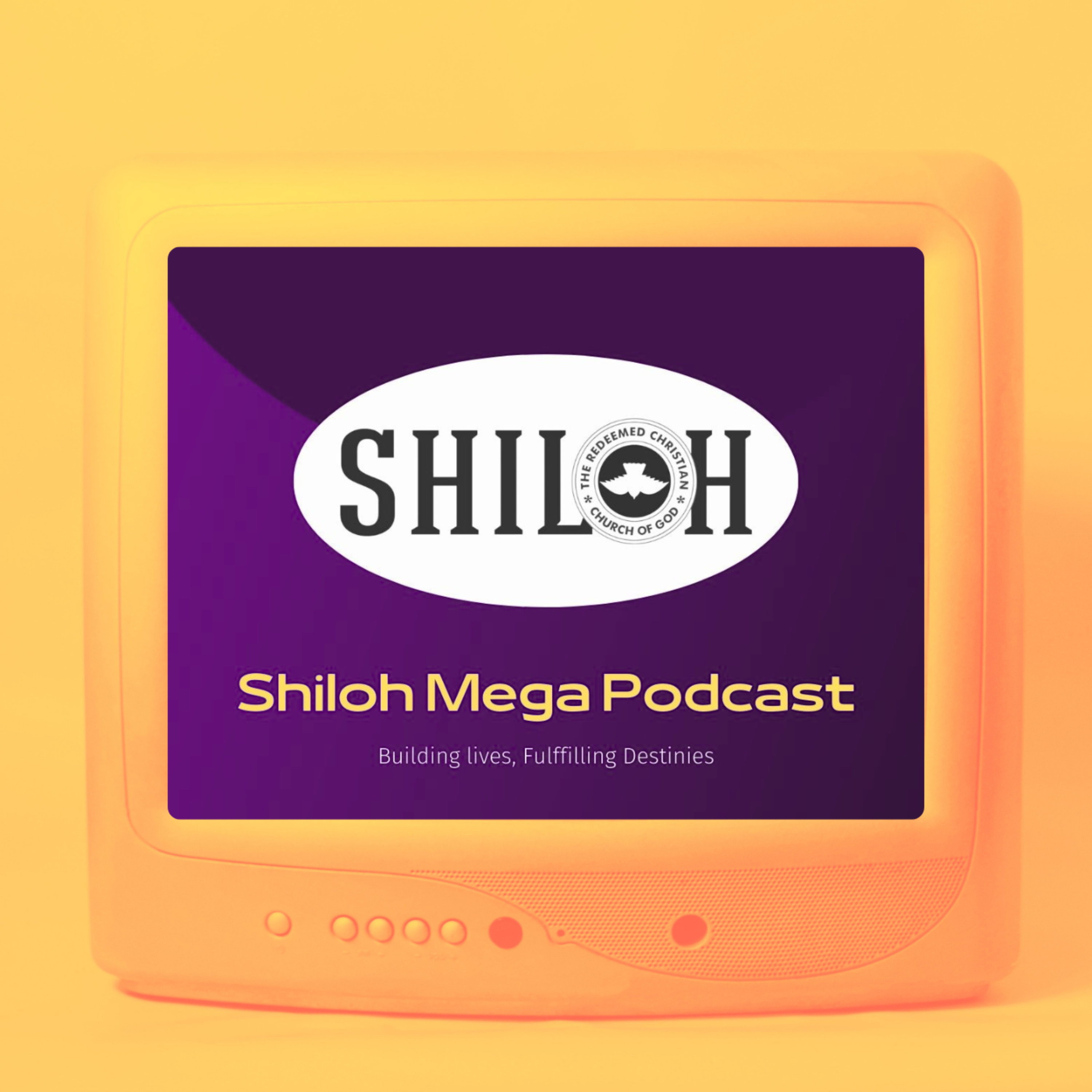 Shiloh Mega Podcast podcast artwork
