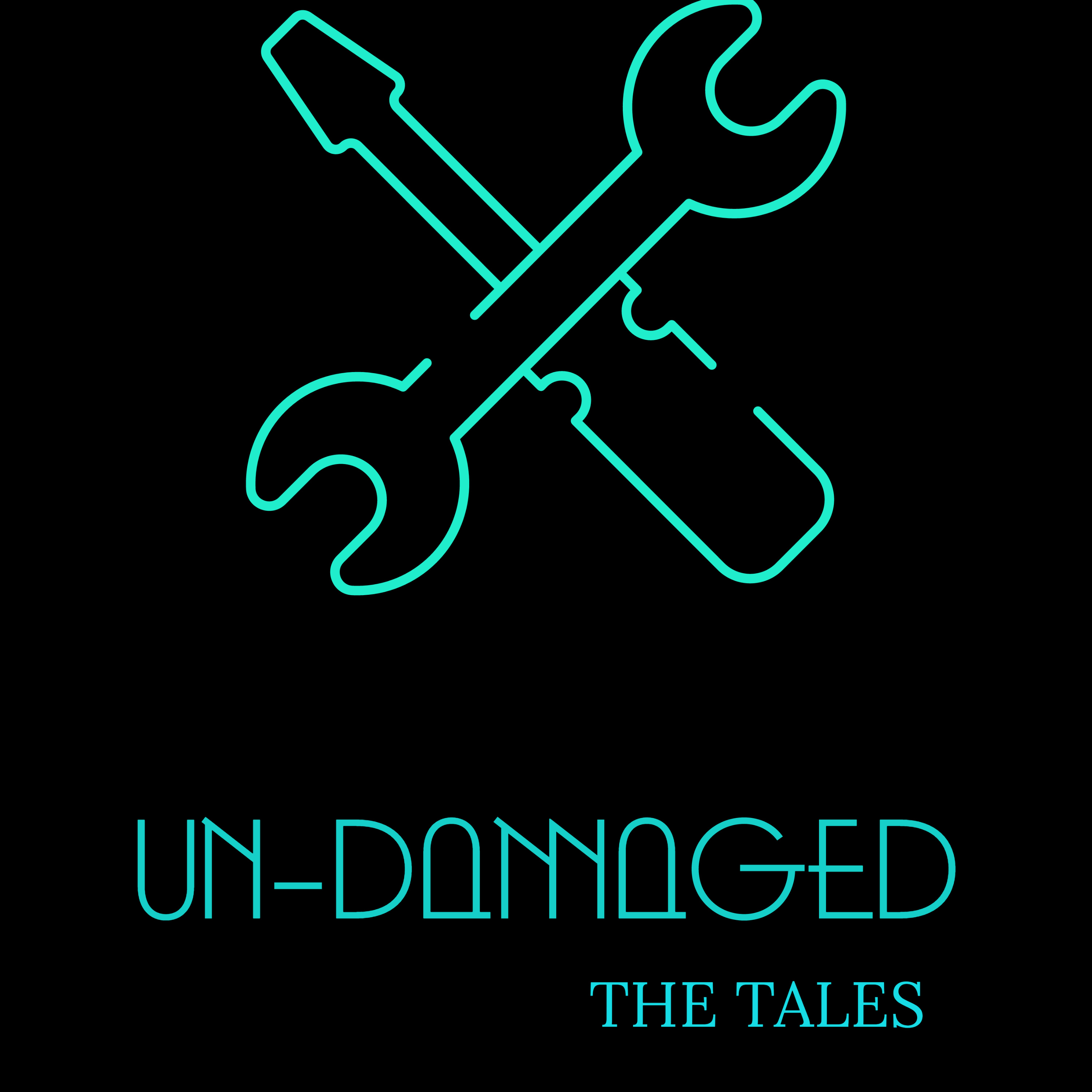 UnDamaging: The Tales podcast artwork