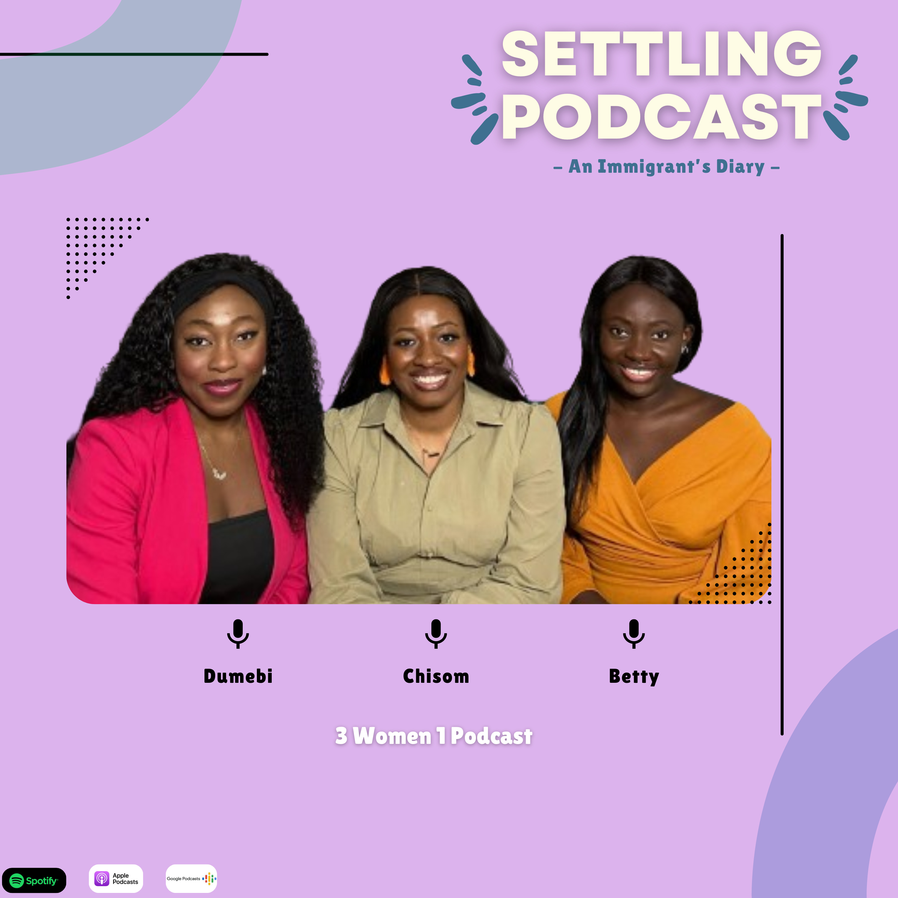 Settling - An Immigrant’s Diary