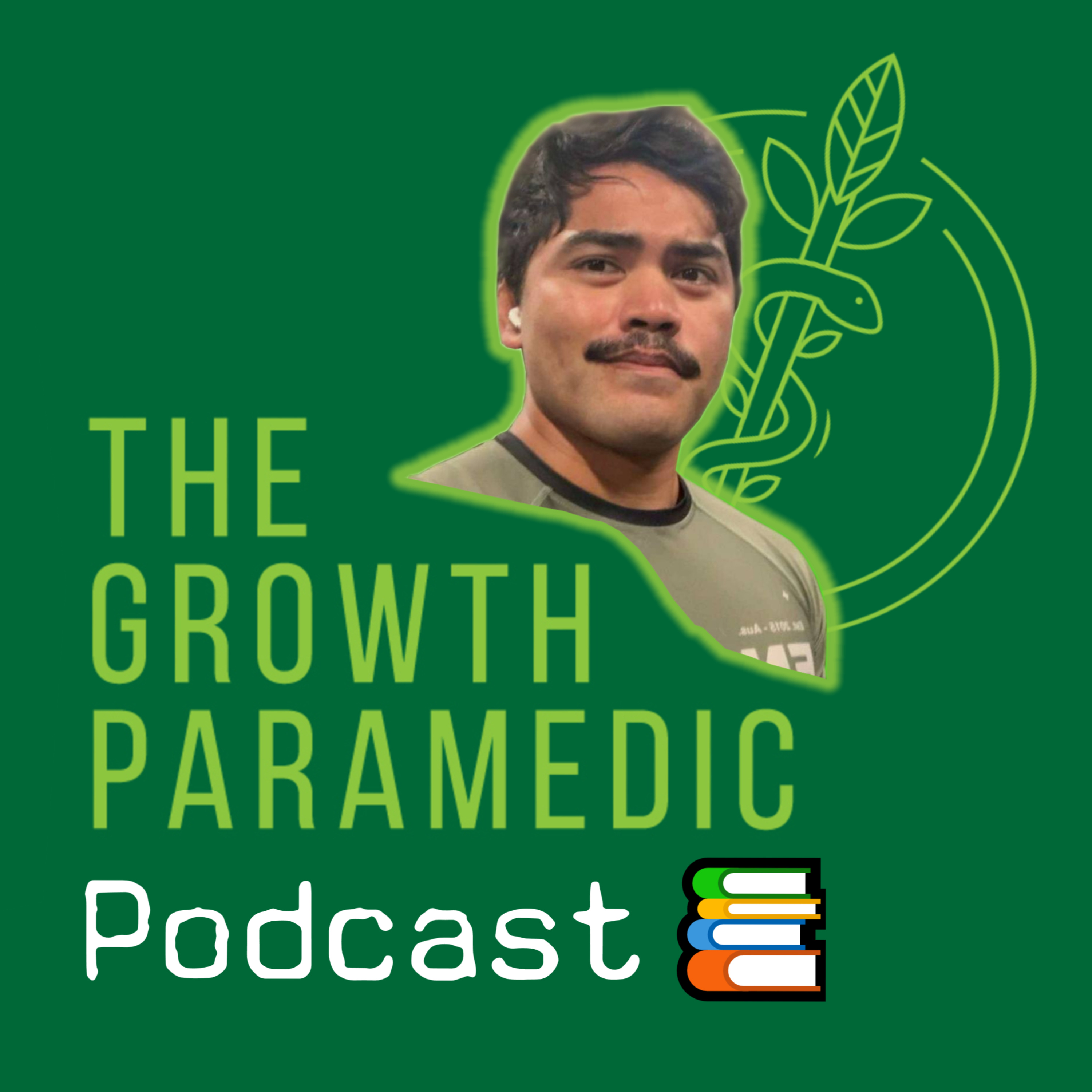 TheGrowthParamedic Podcast