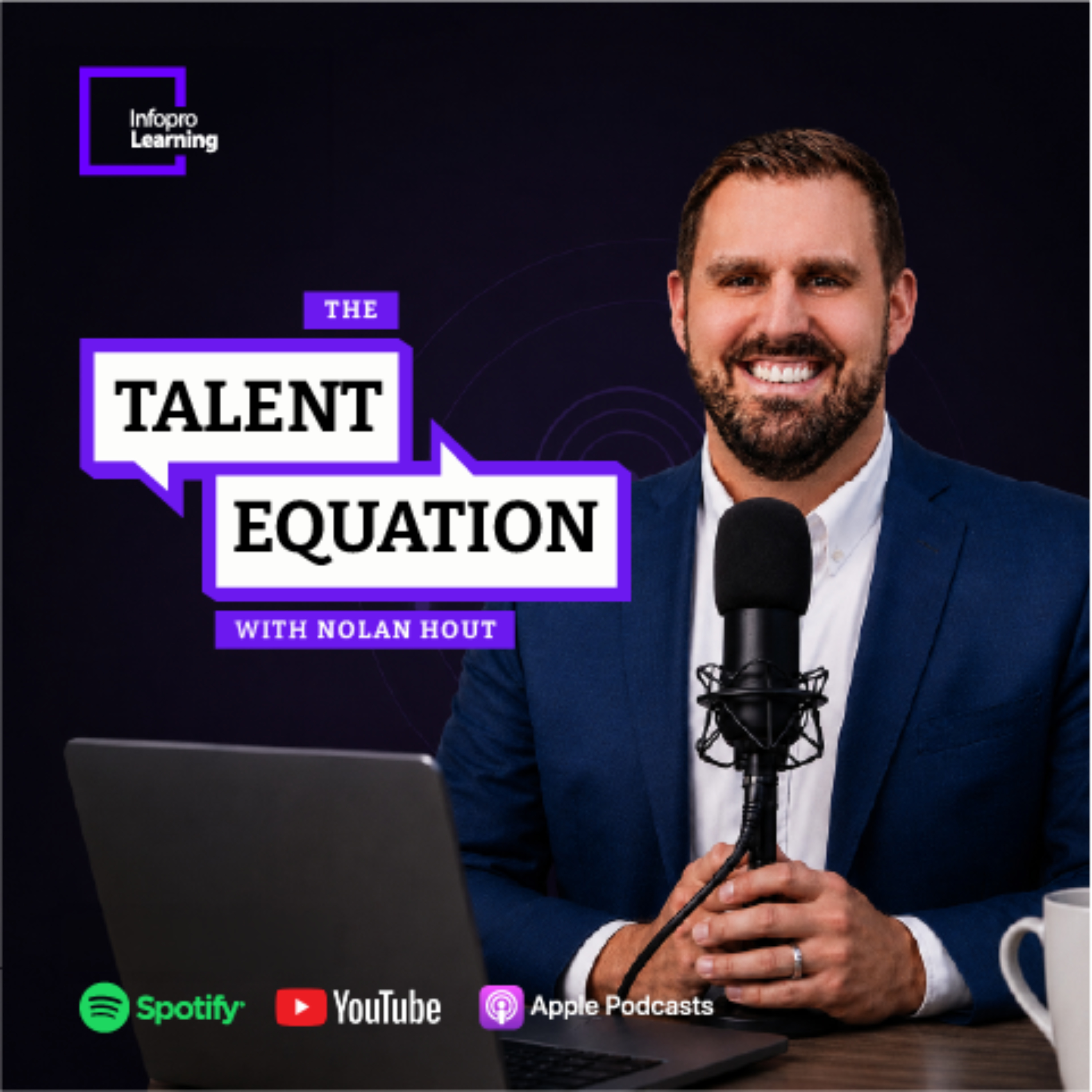 The Talent Equation Podcast with Nolan Hout