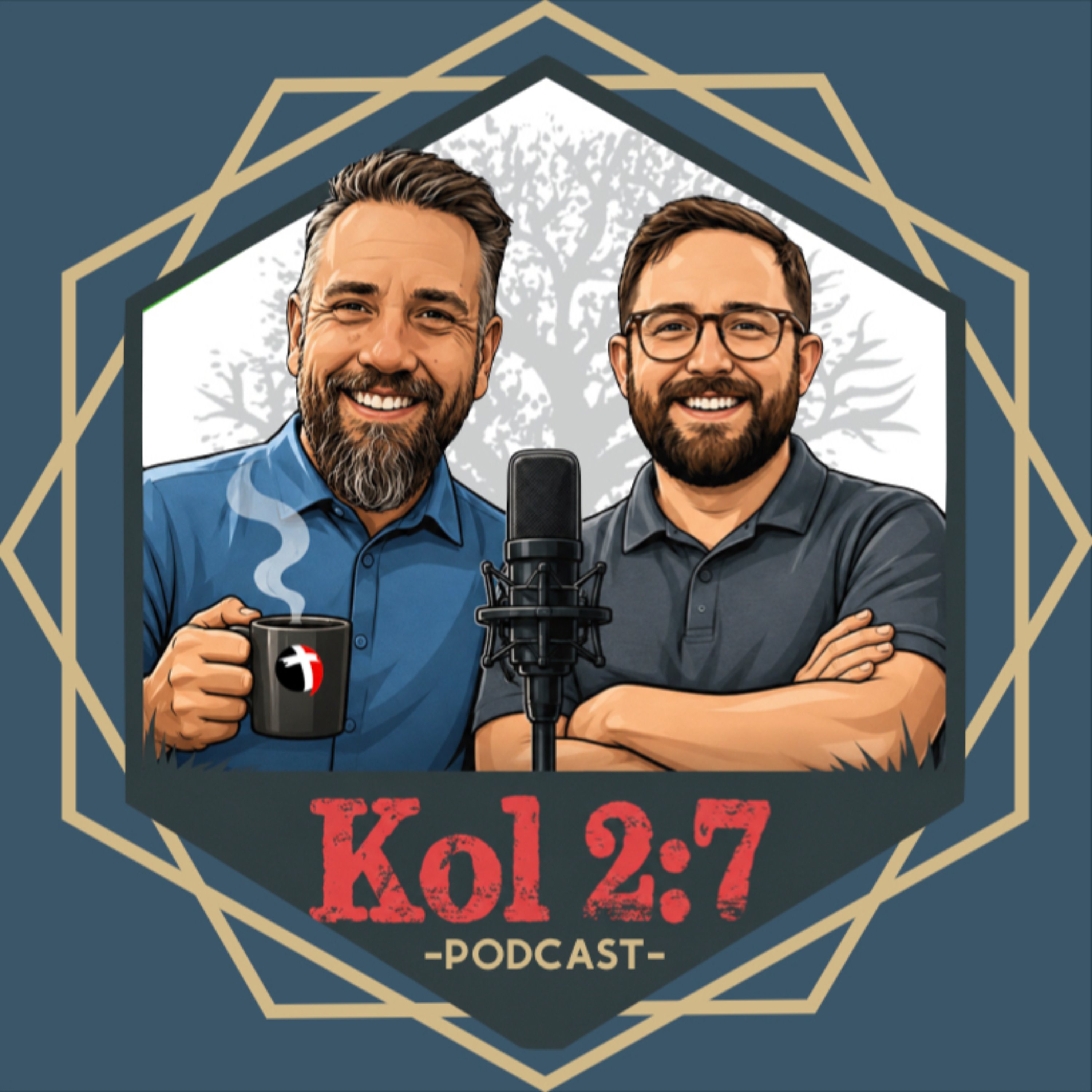 der Kolosser 2:7 Podcast podcast artwork