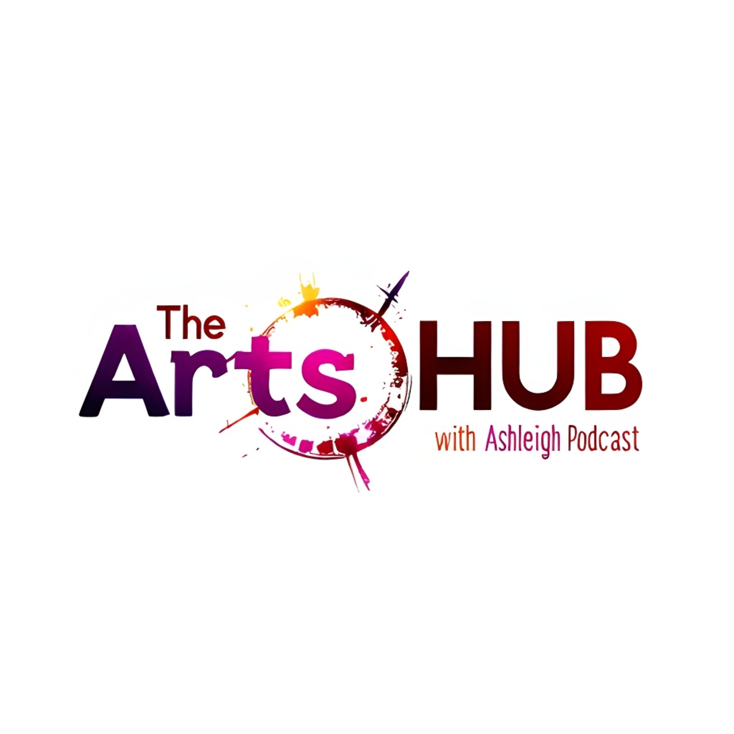 The Arts_HUB with Ashleigh