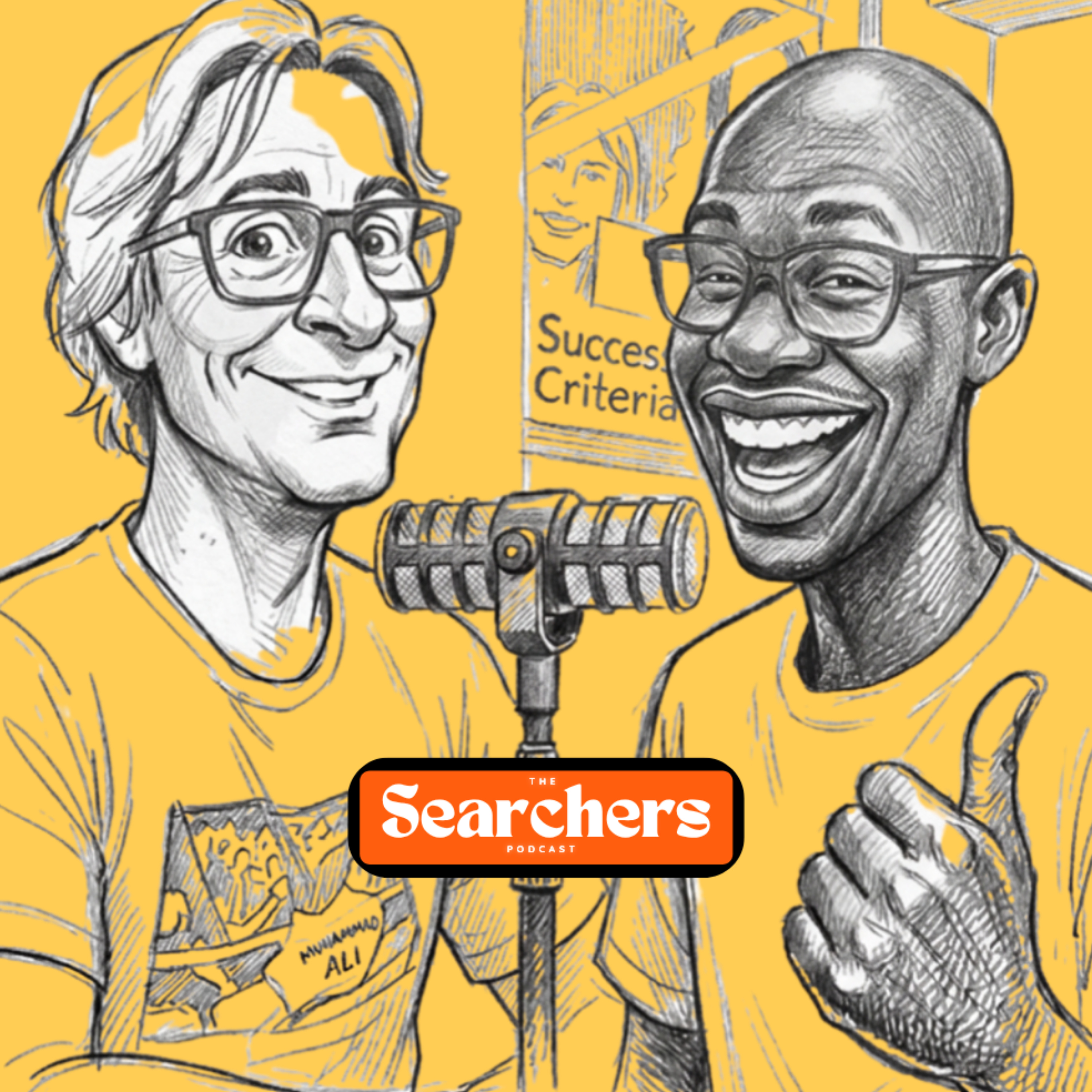 The Searchers Podcast