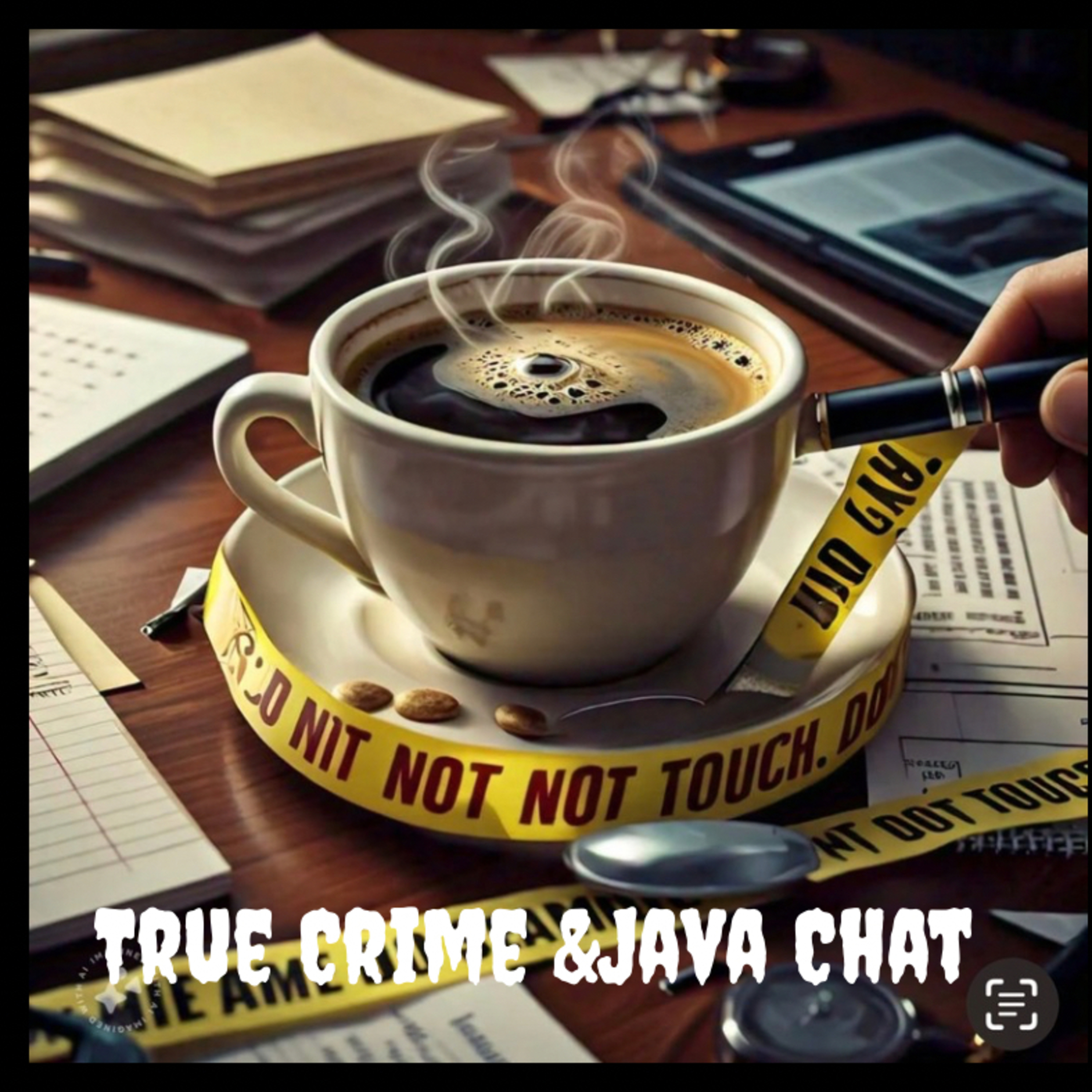 True Crime and Java Chat