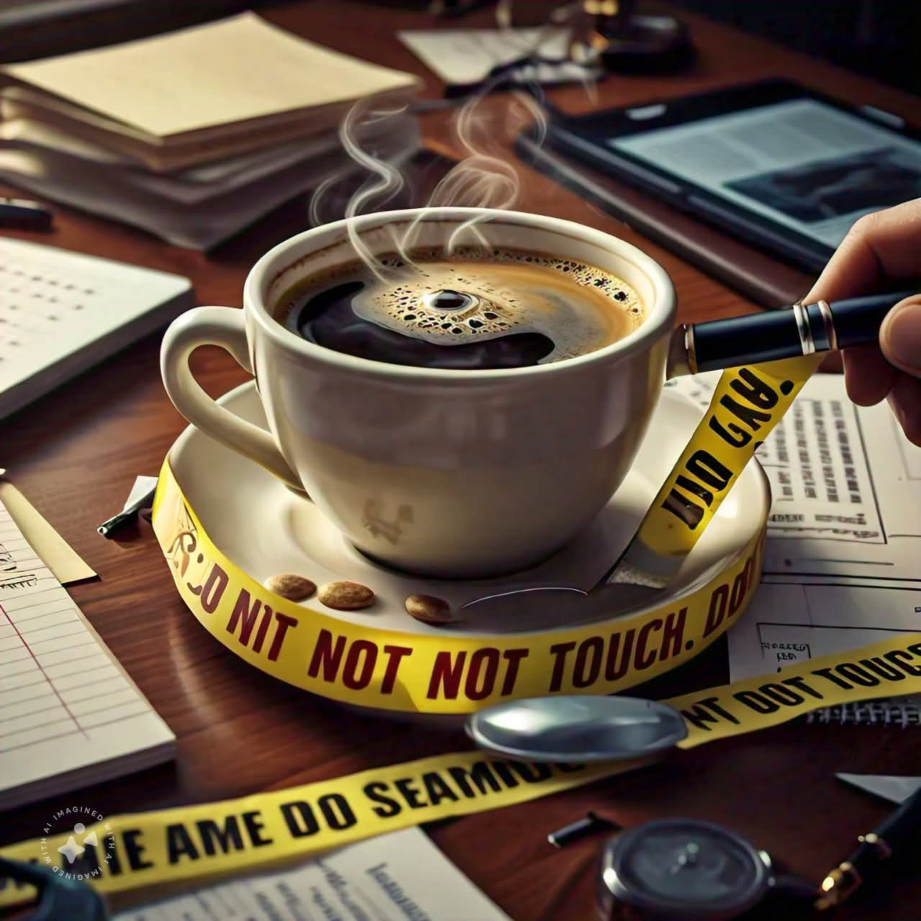 True Crime and Java Chat