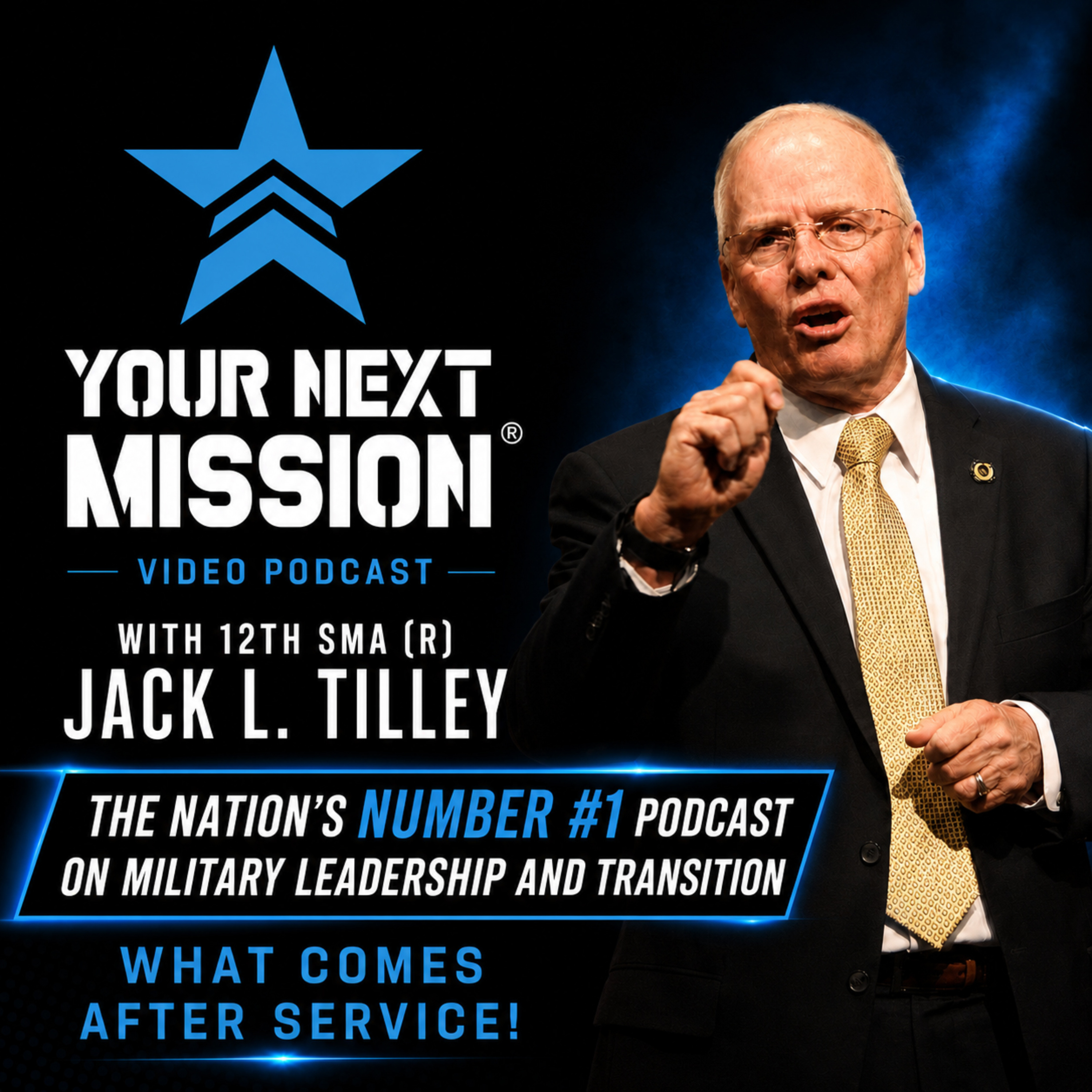 Your Next Mission artwork
