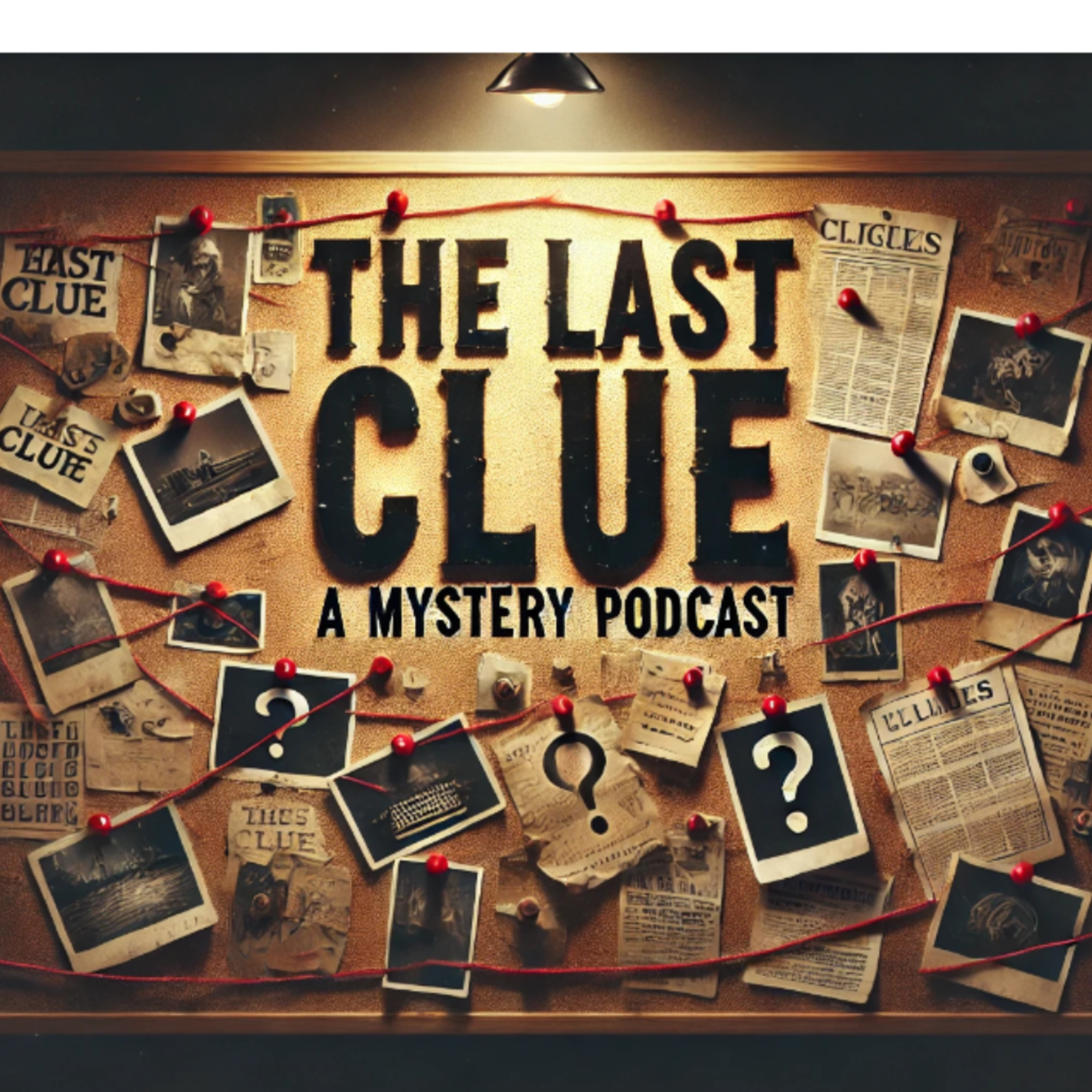 The Last Clue: A Mystery Podcast
