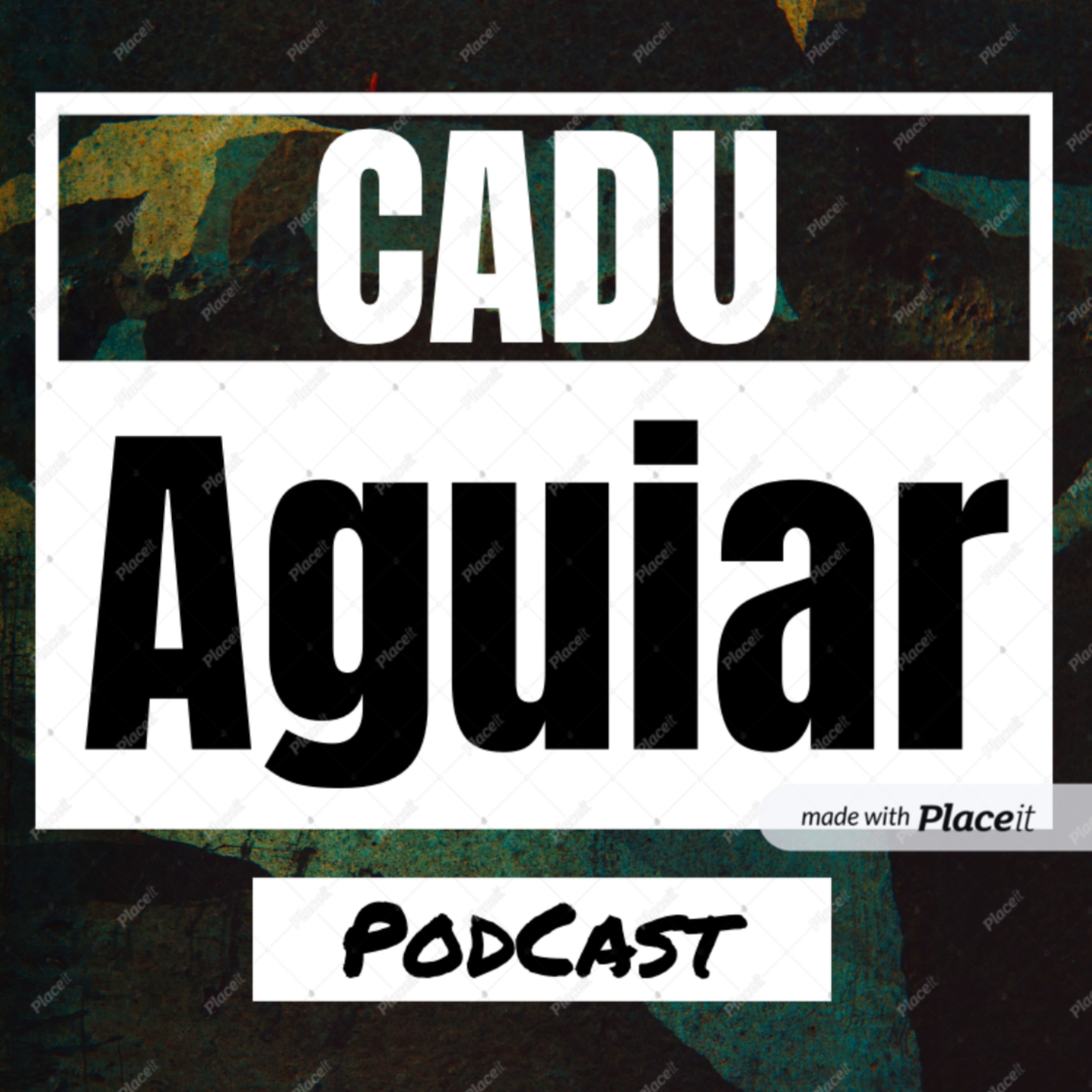 CADU Aguiar cover art