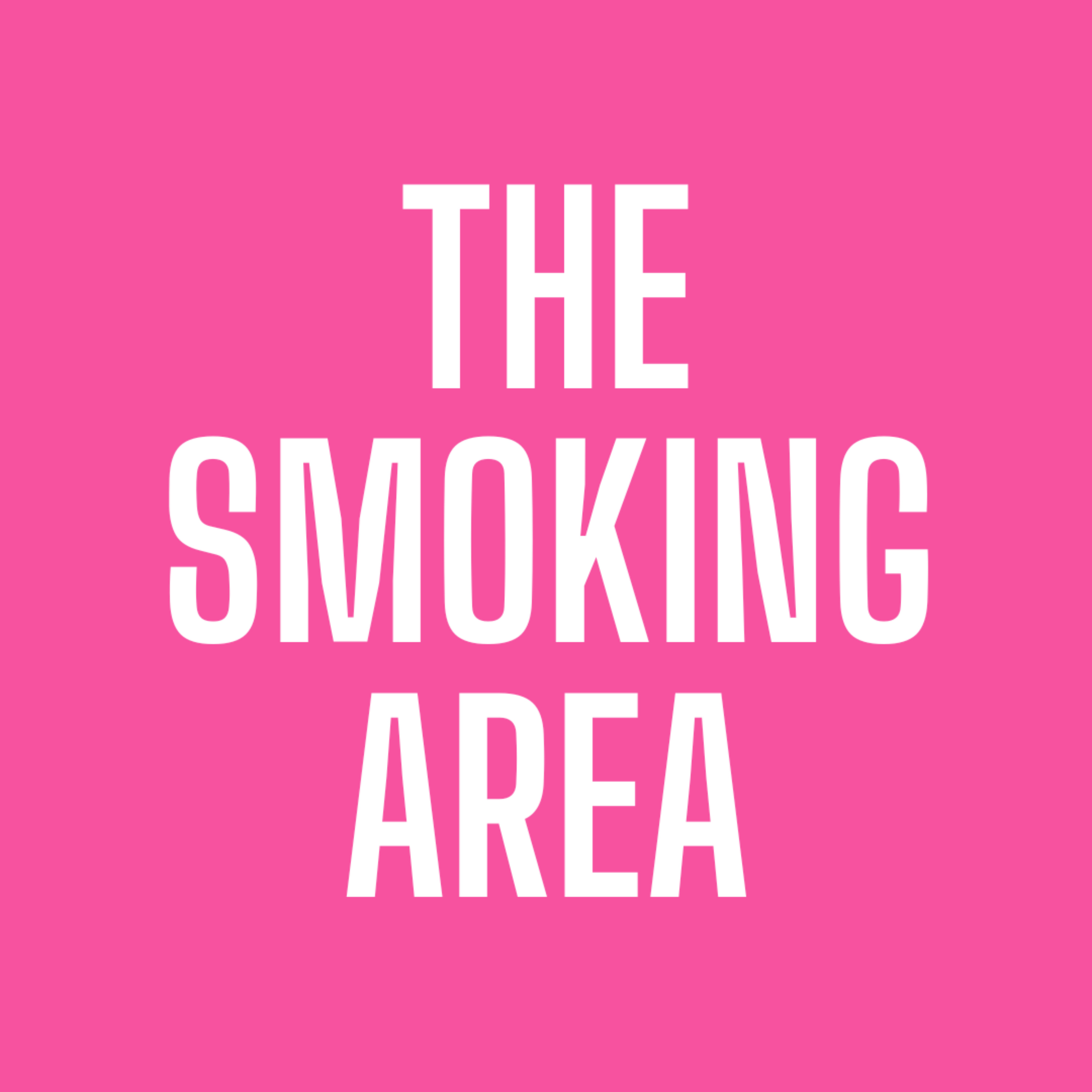 THE SMOKING AREA