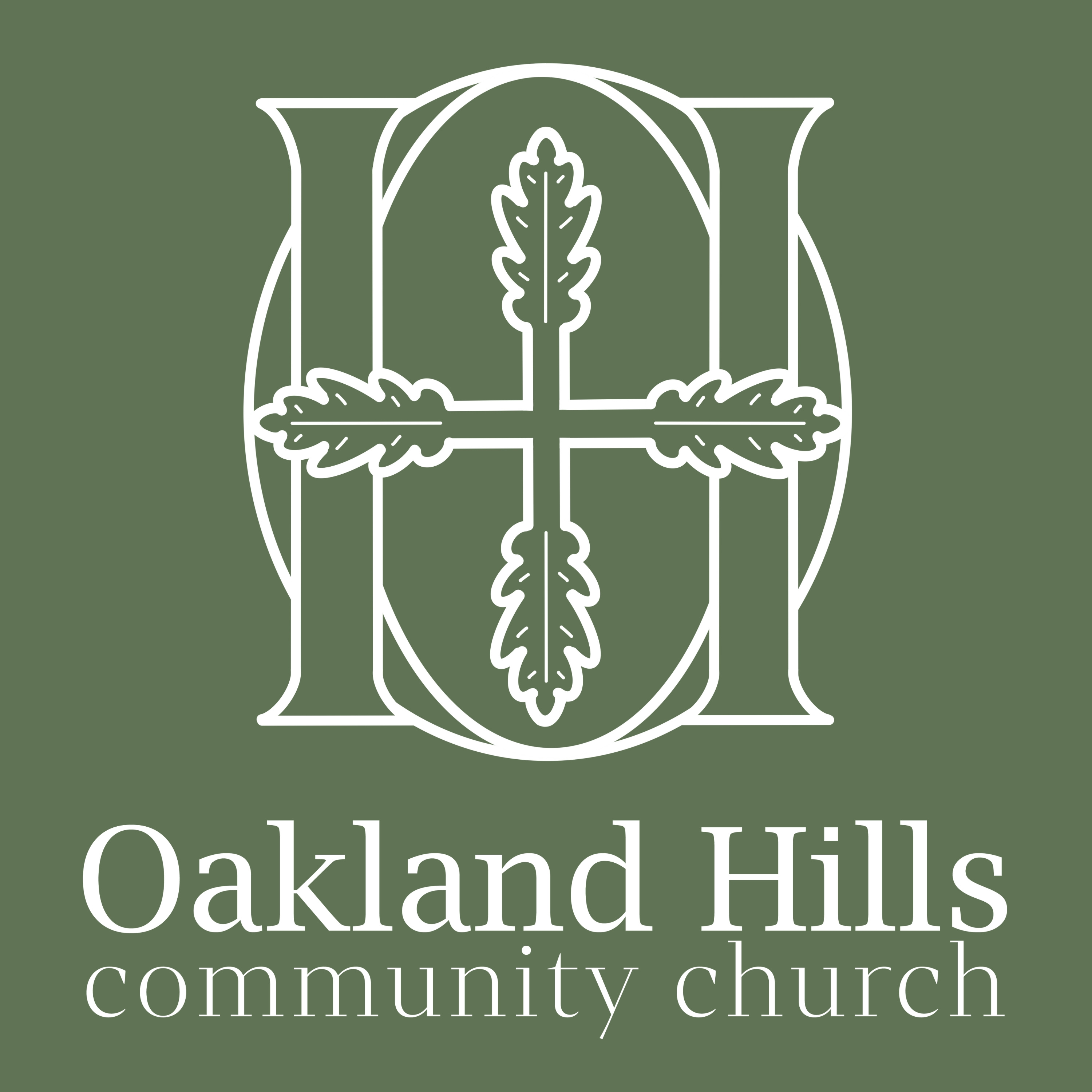 Oakland Hills Community Church