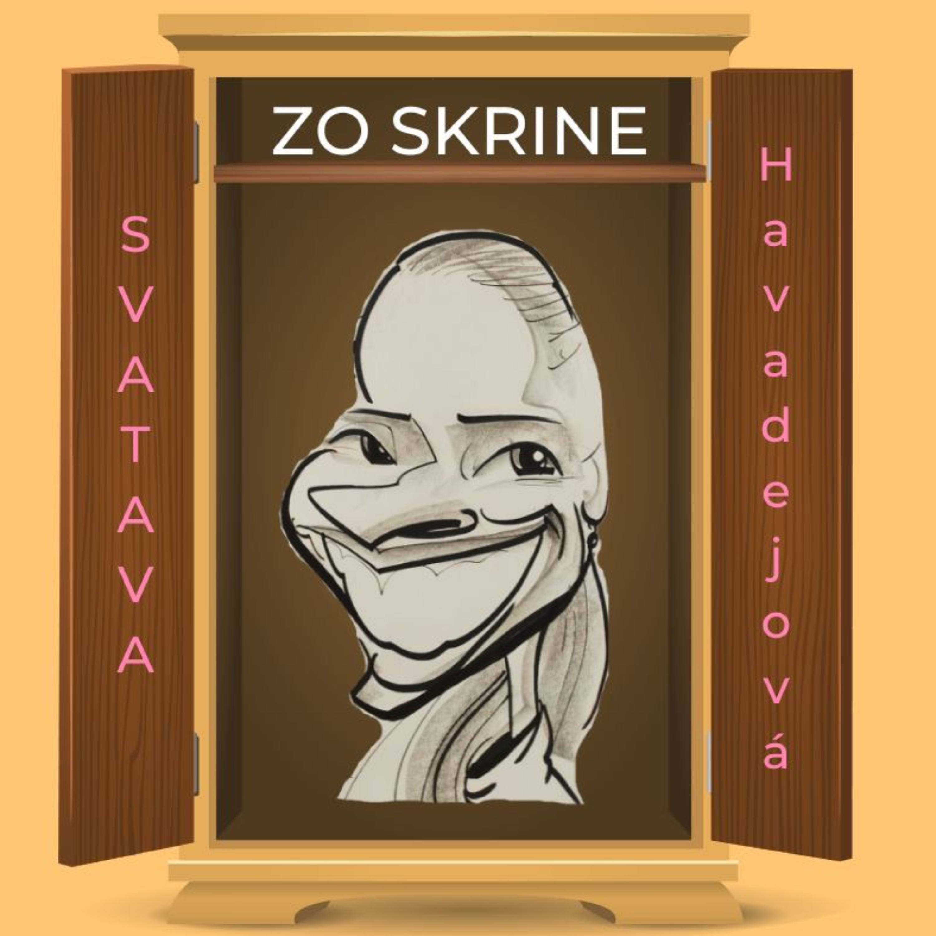 Zo skrine podcast artwork