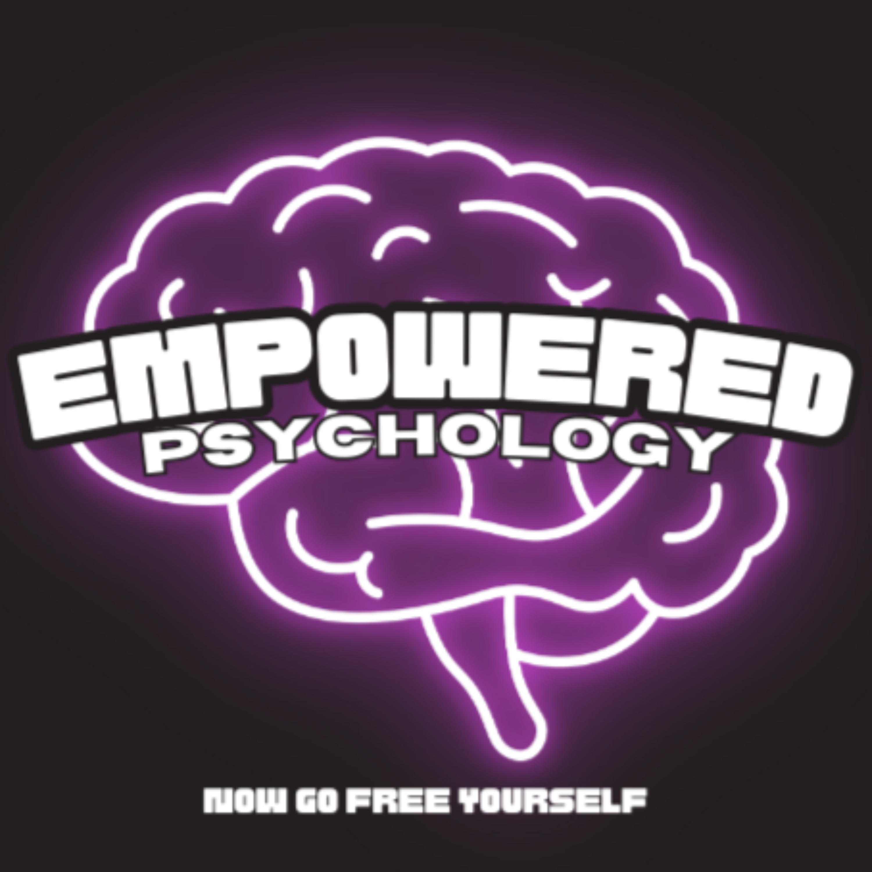 The Empowered Psychology Podcast podcast artwork