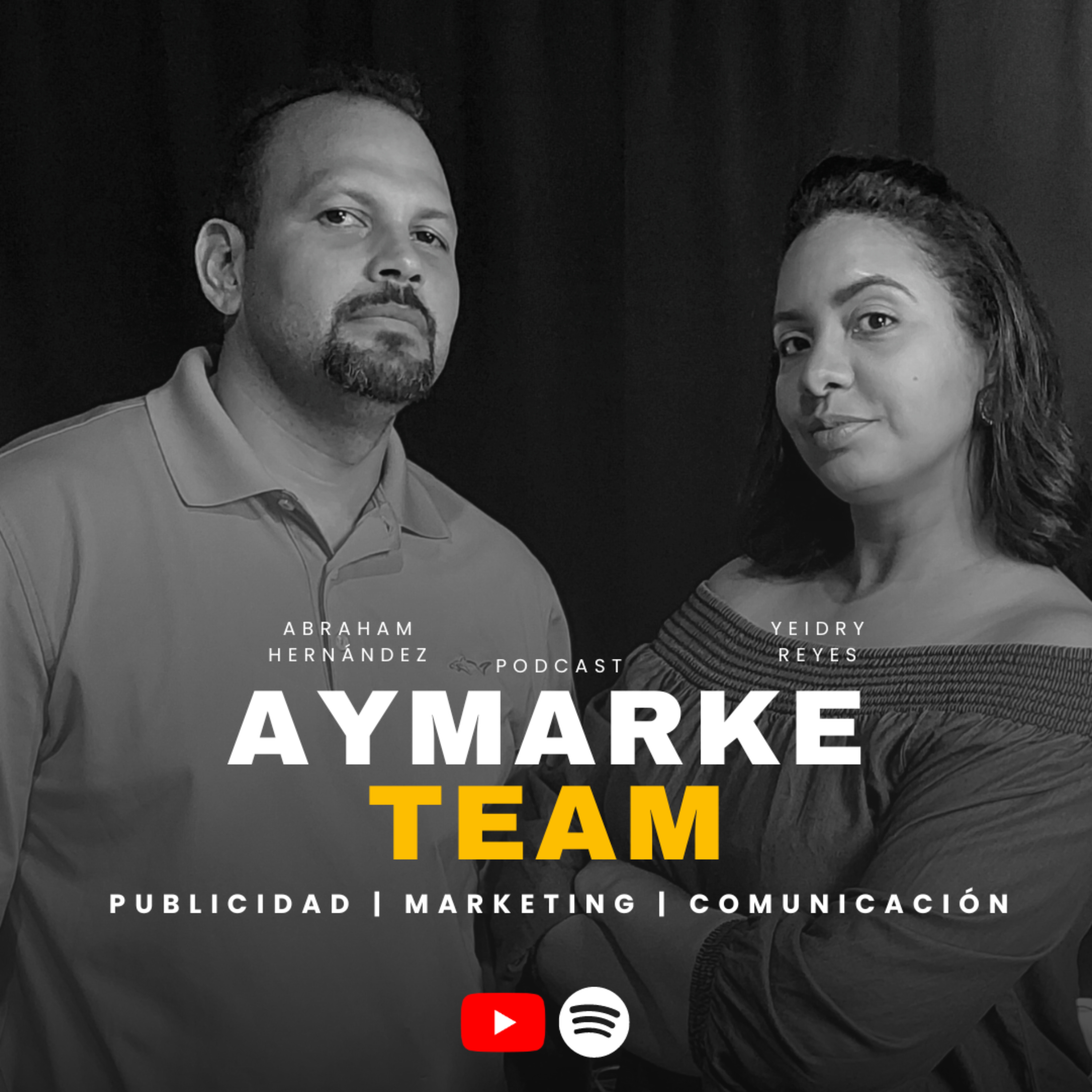 AY MarkeTEAM podcast artwork