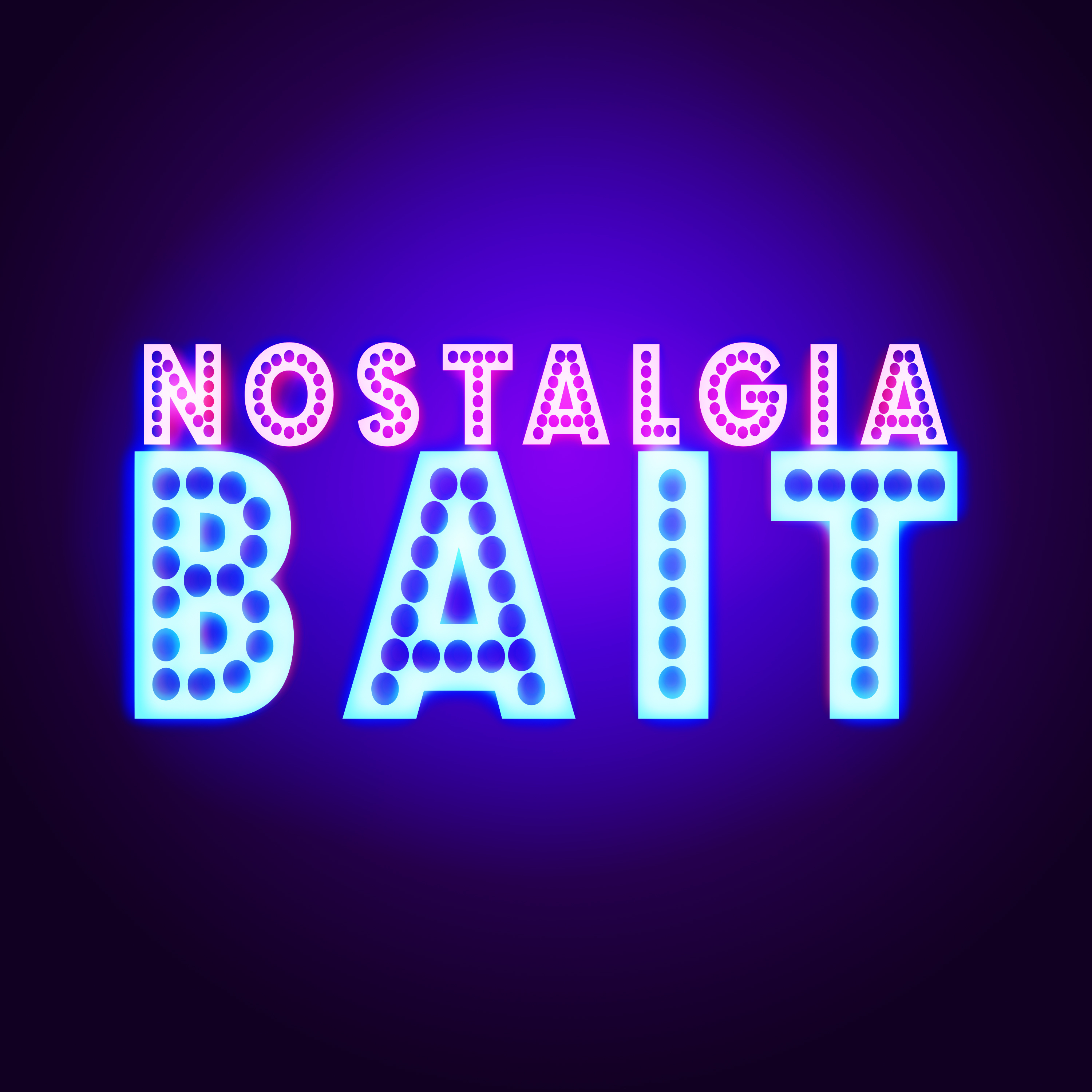 Nostalgia Bait Podcast