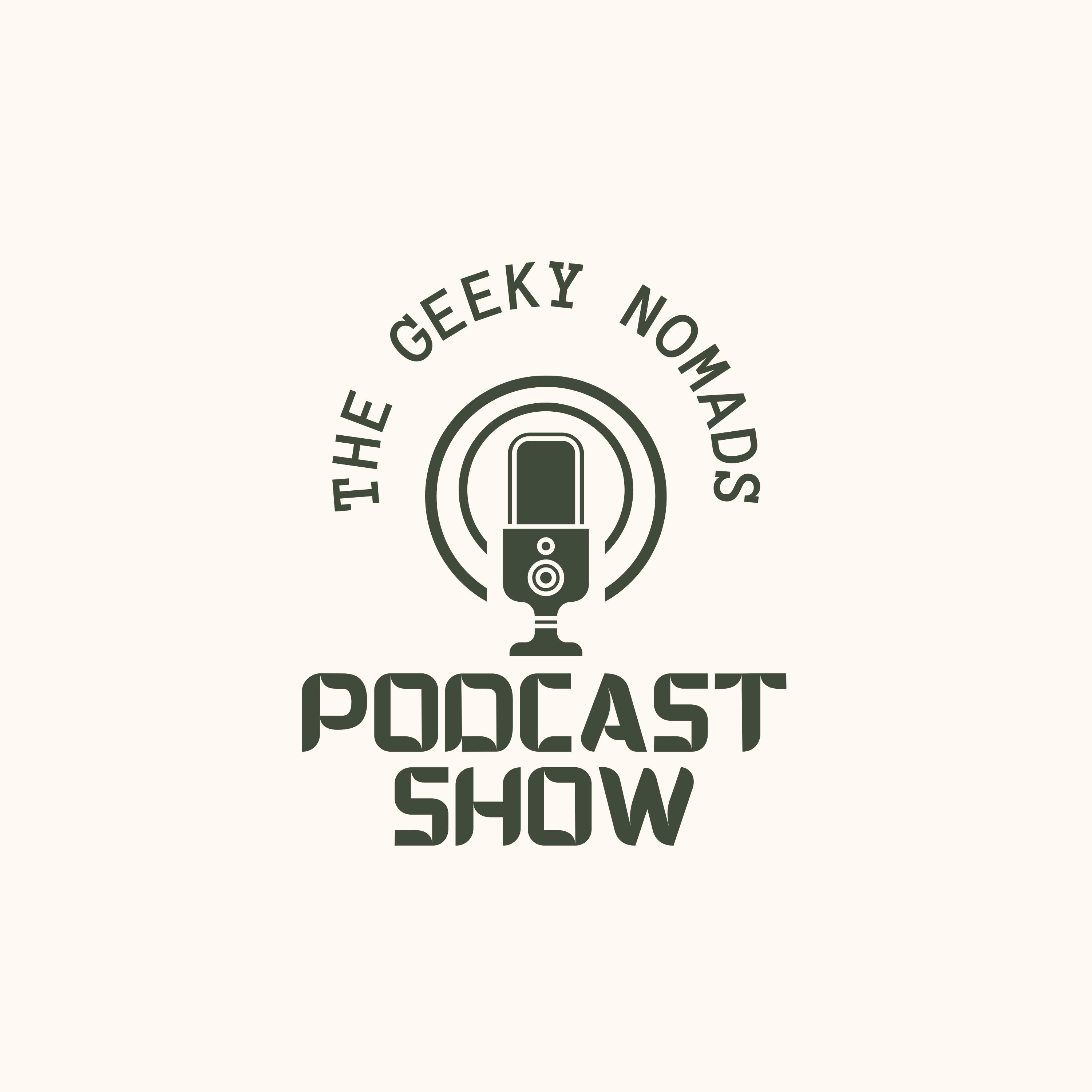 The Geeky Nomads