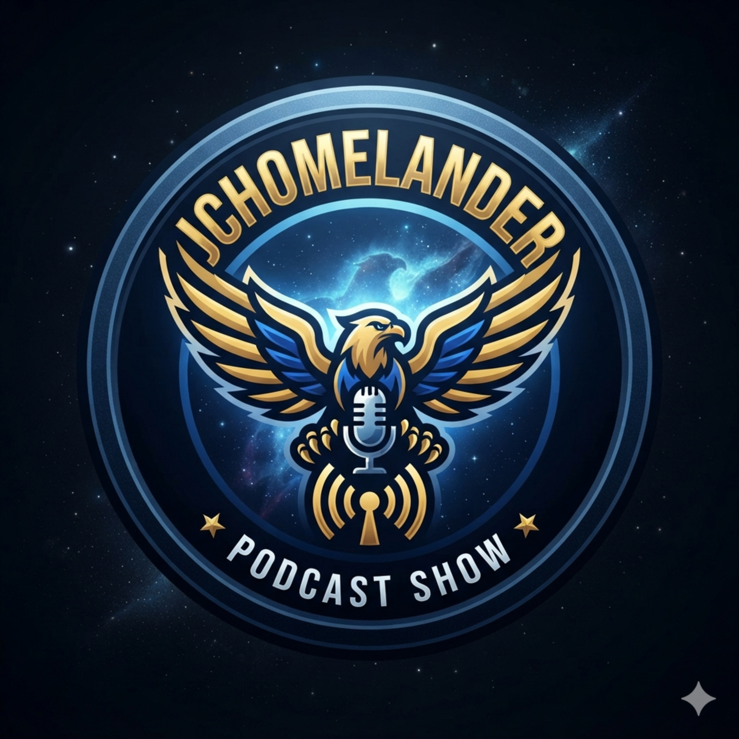 Jchomelander Podcast Show. podcast artwork