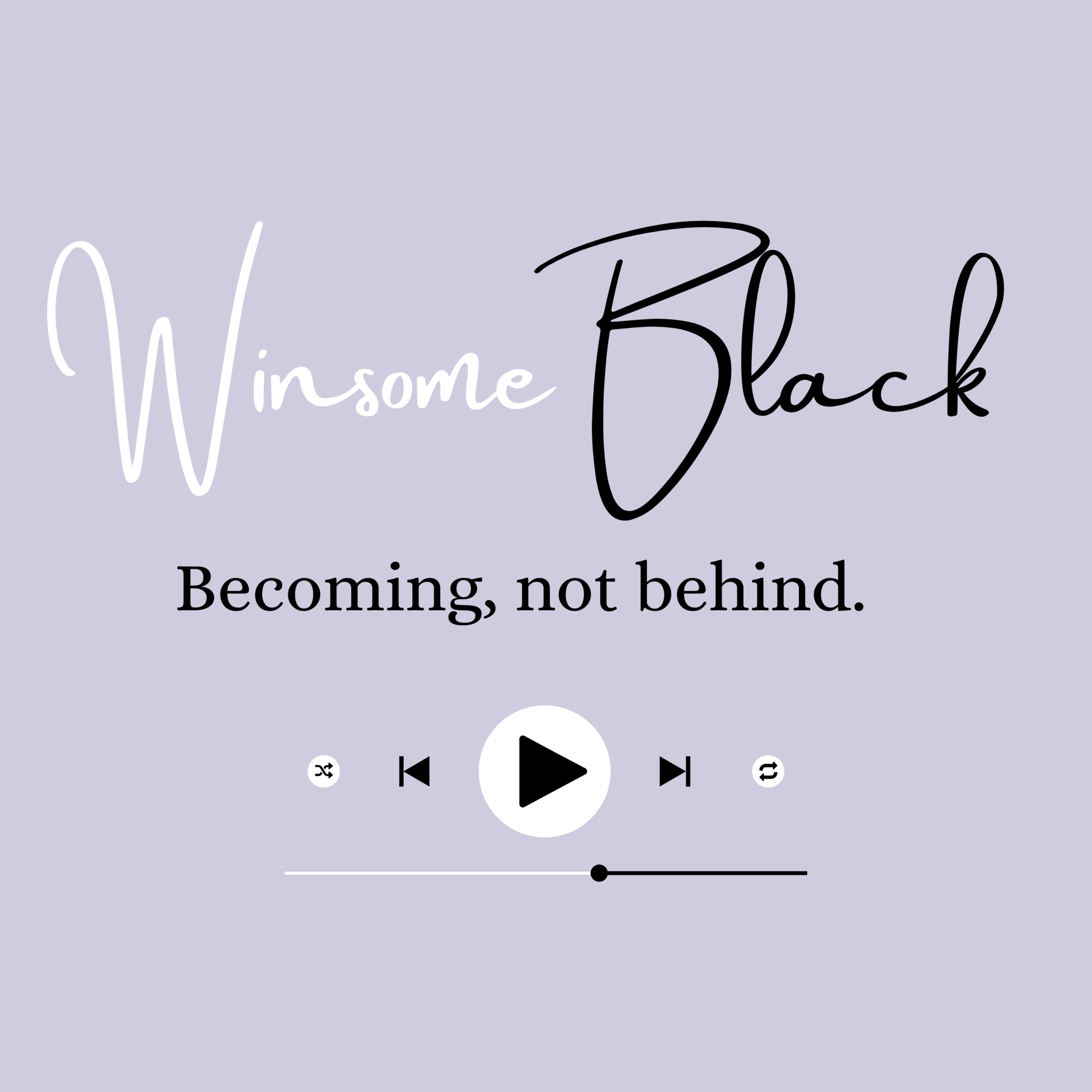 Winsome Black