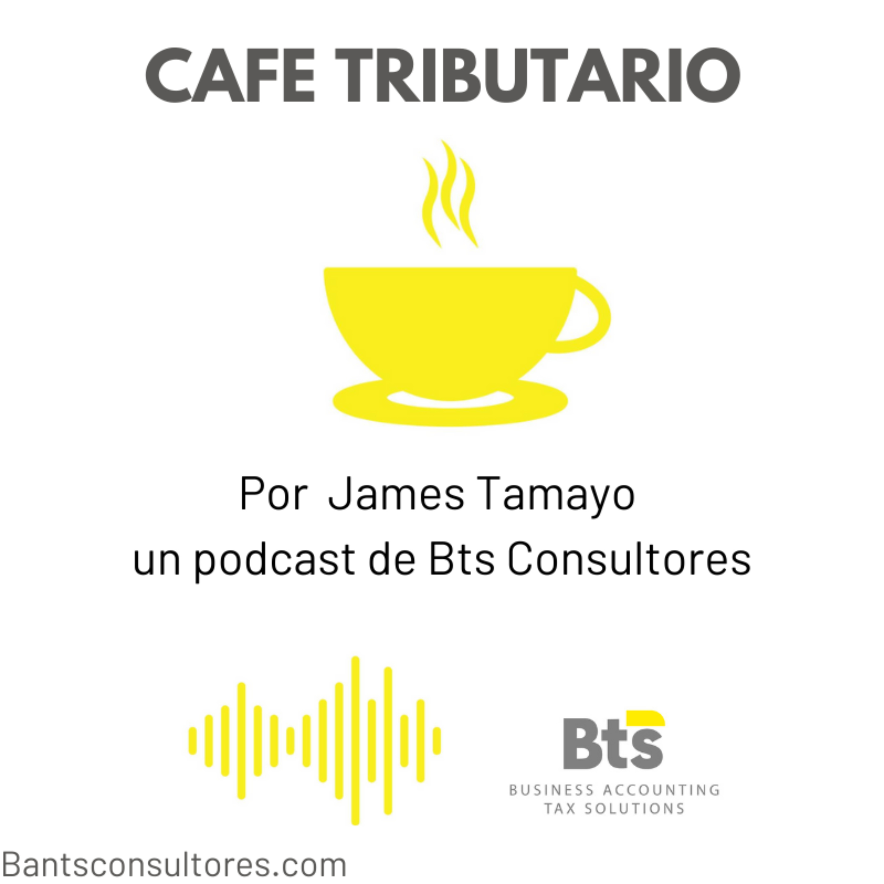 CAFE TRIBUTARIO