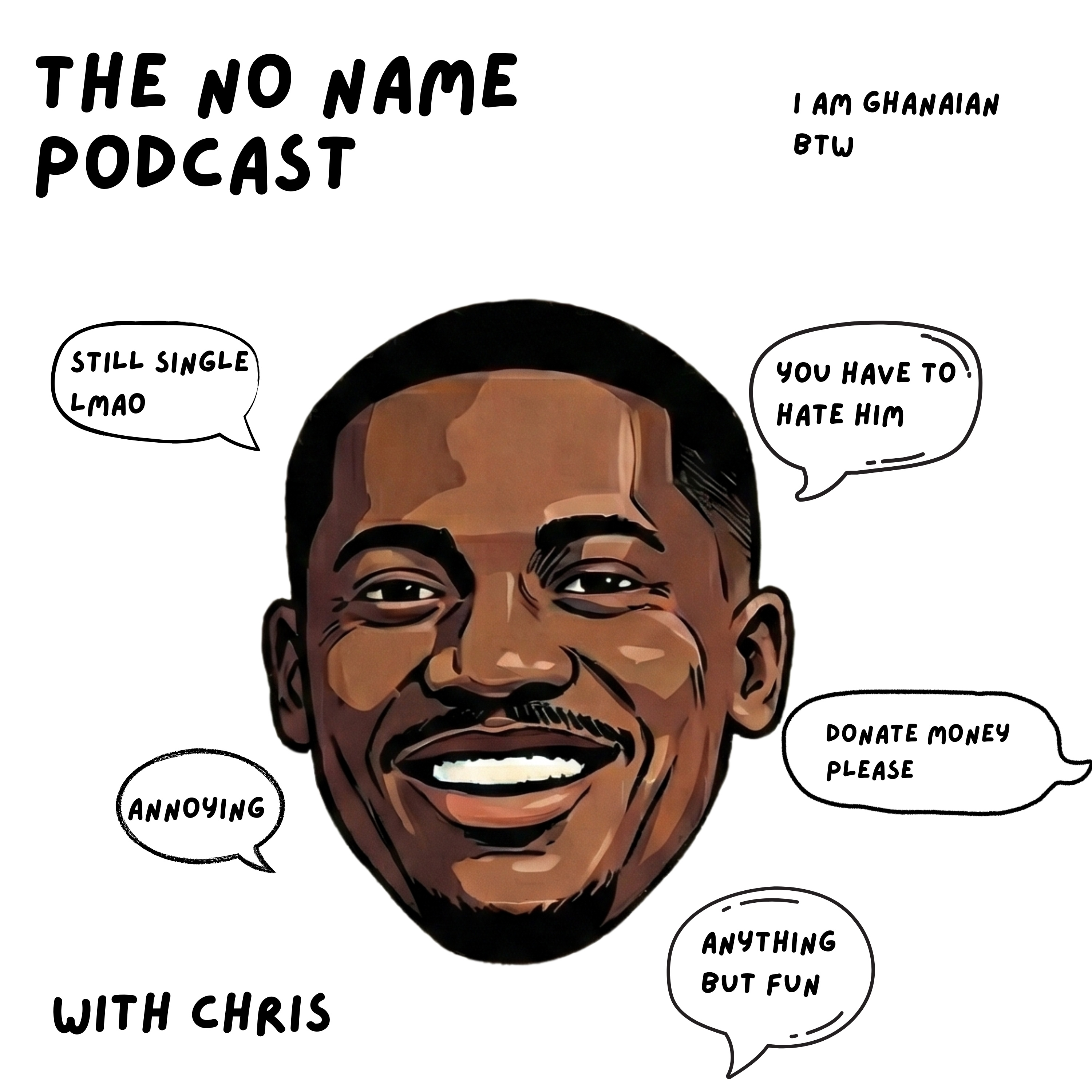 The No Name Podcast With CHRIS!
