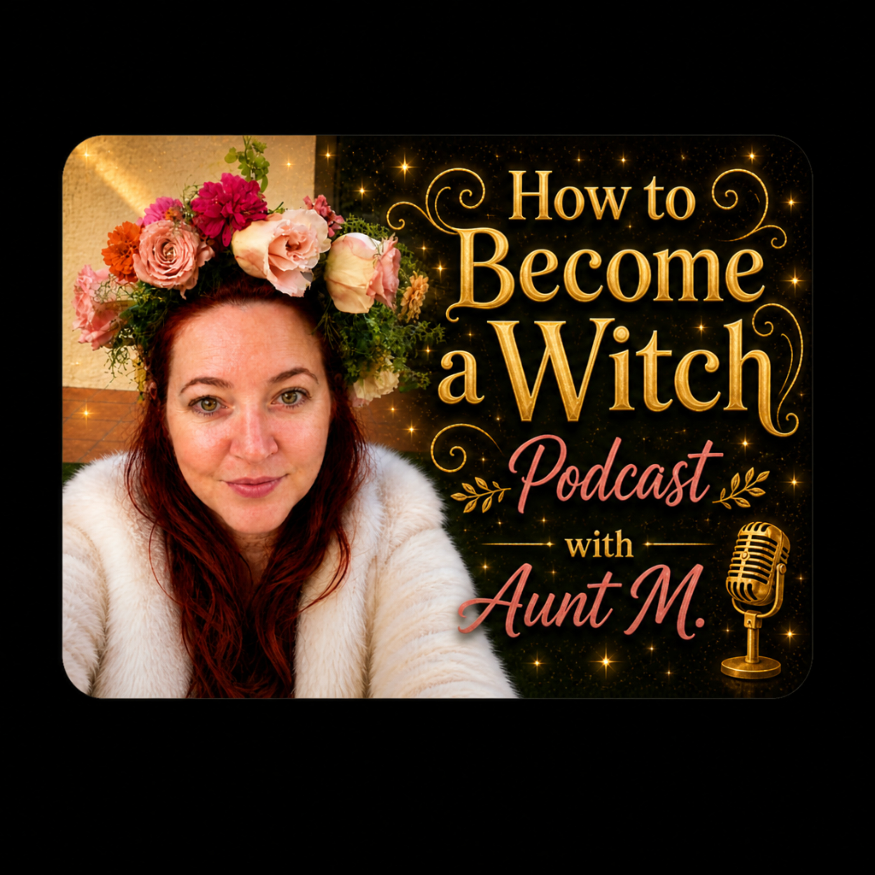 How to Become a Witch podcast artwork