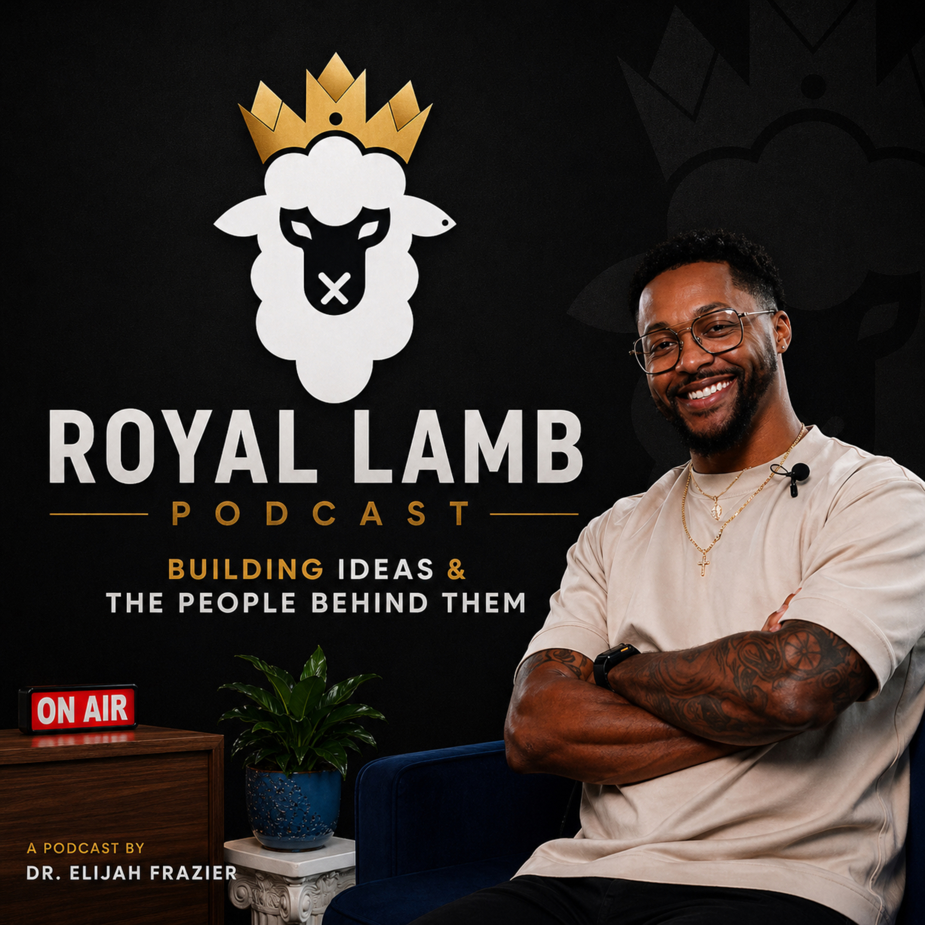 Episode 001: Going Back To The Drawing Board episode artwork